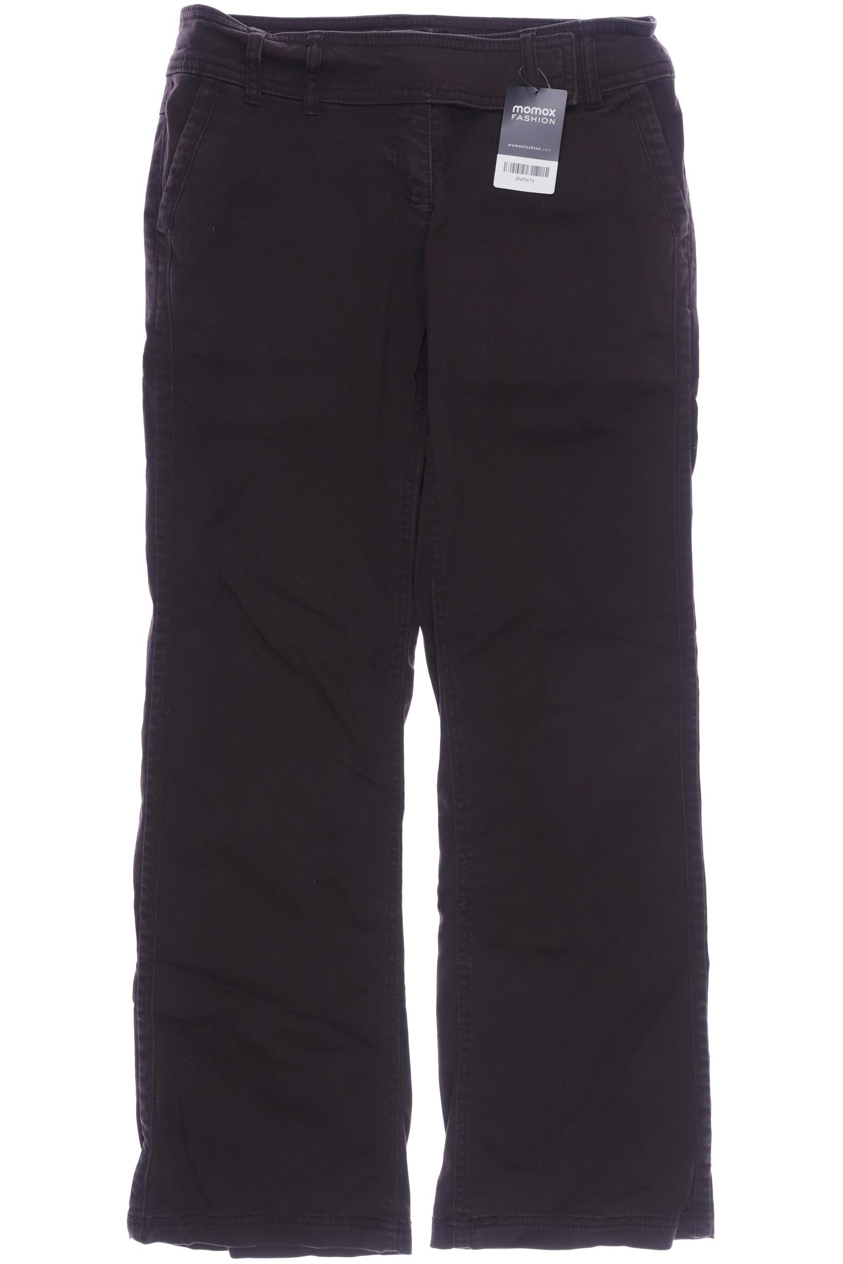 

s.Oliver Damen Stoffhose, braun