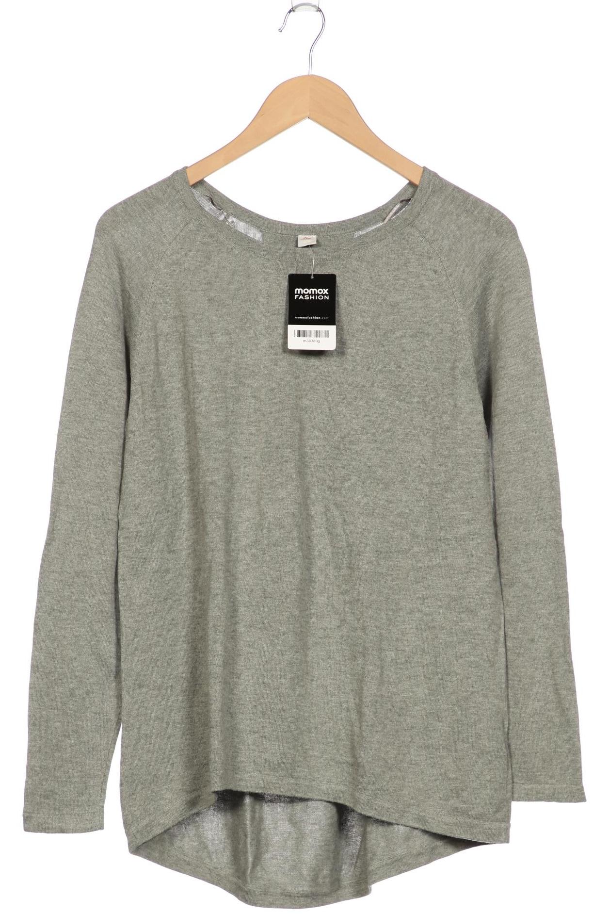 

s.Oliver Damen Pullover, grau, Gr. 42
