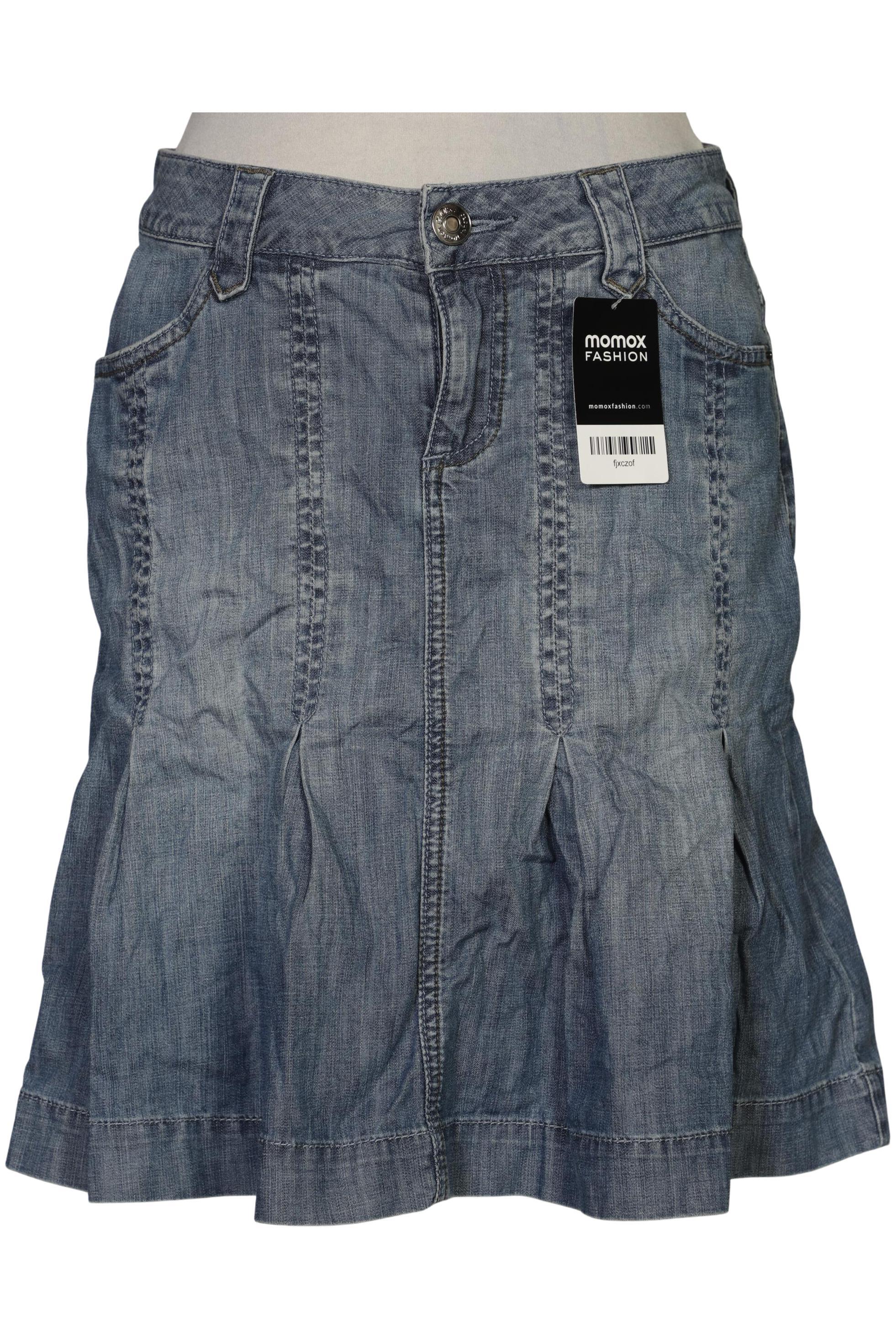 

s.Oliver Damen Rock, blau, Gr. 34