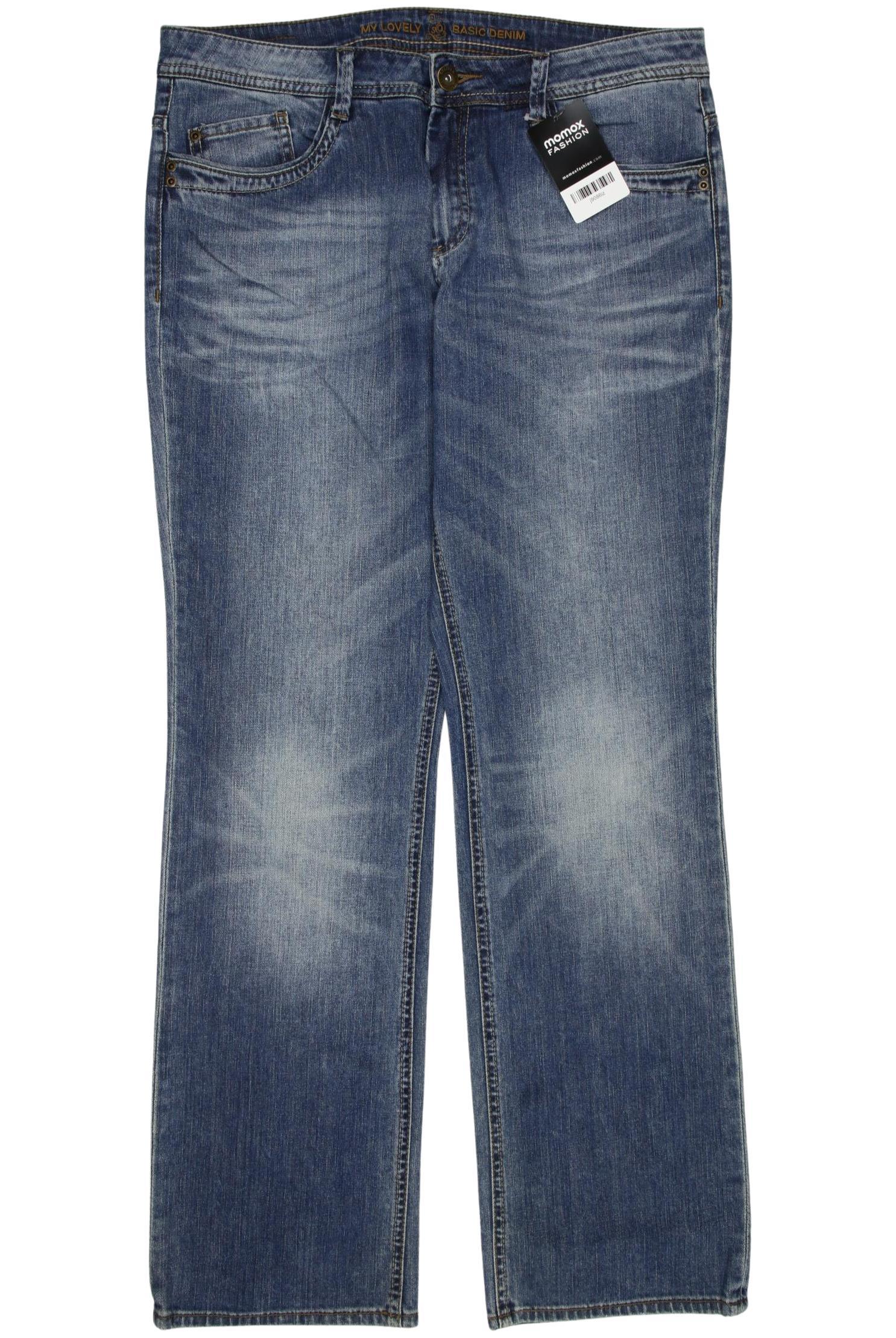 

s.Oliver Damen Jeans, blau, Gr. 42