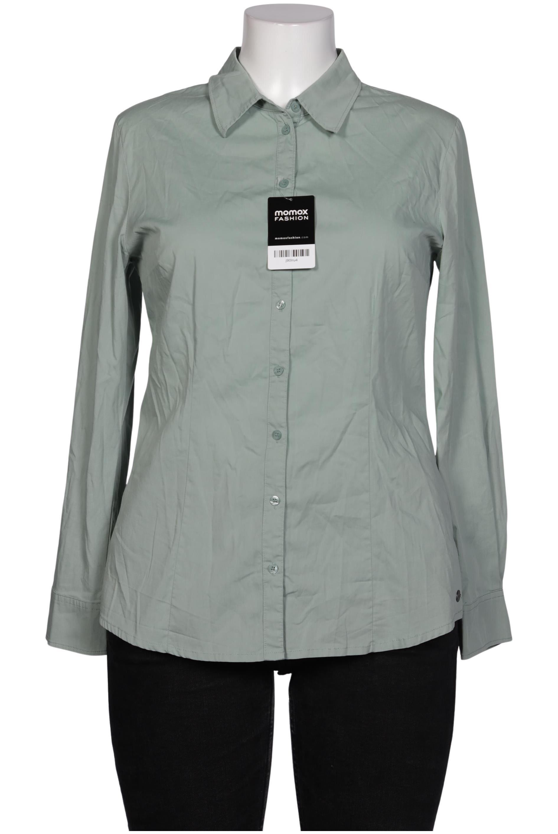 

s.Oliver Damen Bluse, hellgrün, Gr. 42