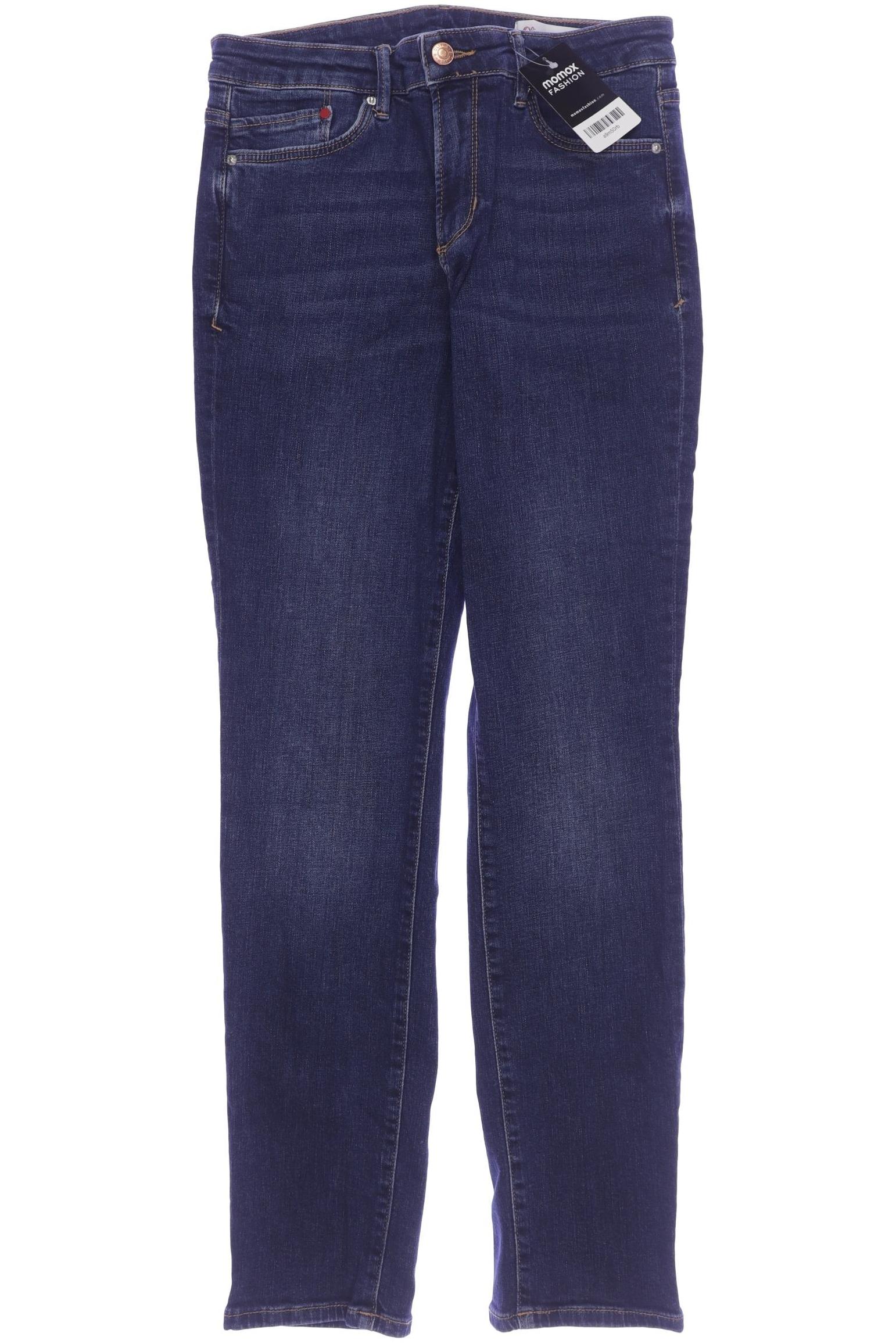 

s.Oliver Damen Jeans, blau, Gr. 36
