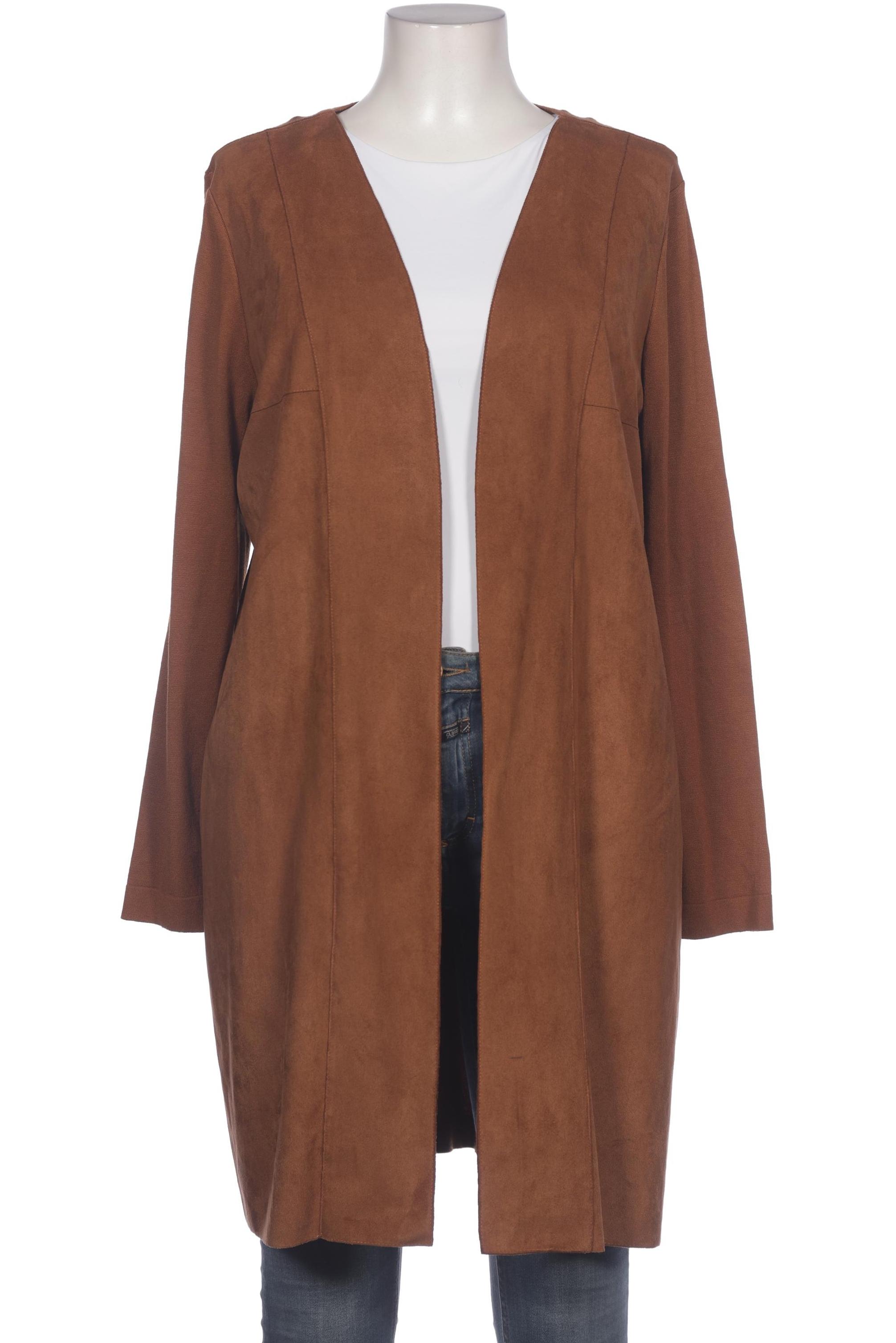 

s.Oliver Damen Strickjacke, braun, Gr. 44