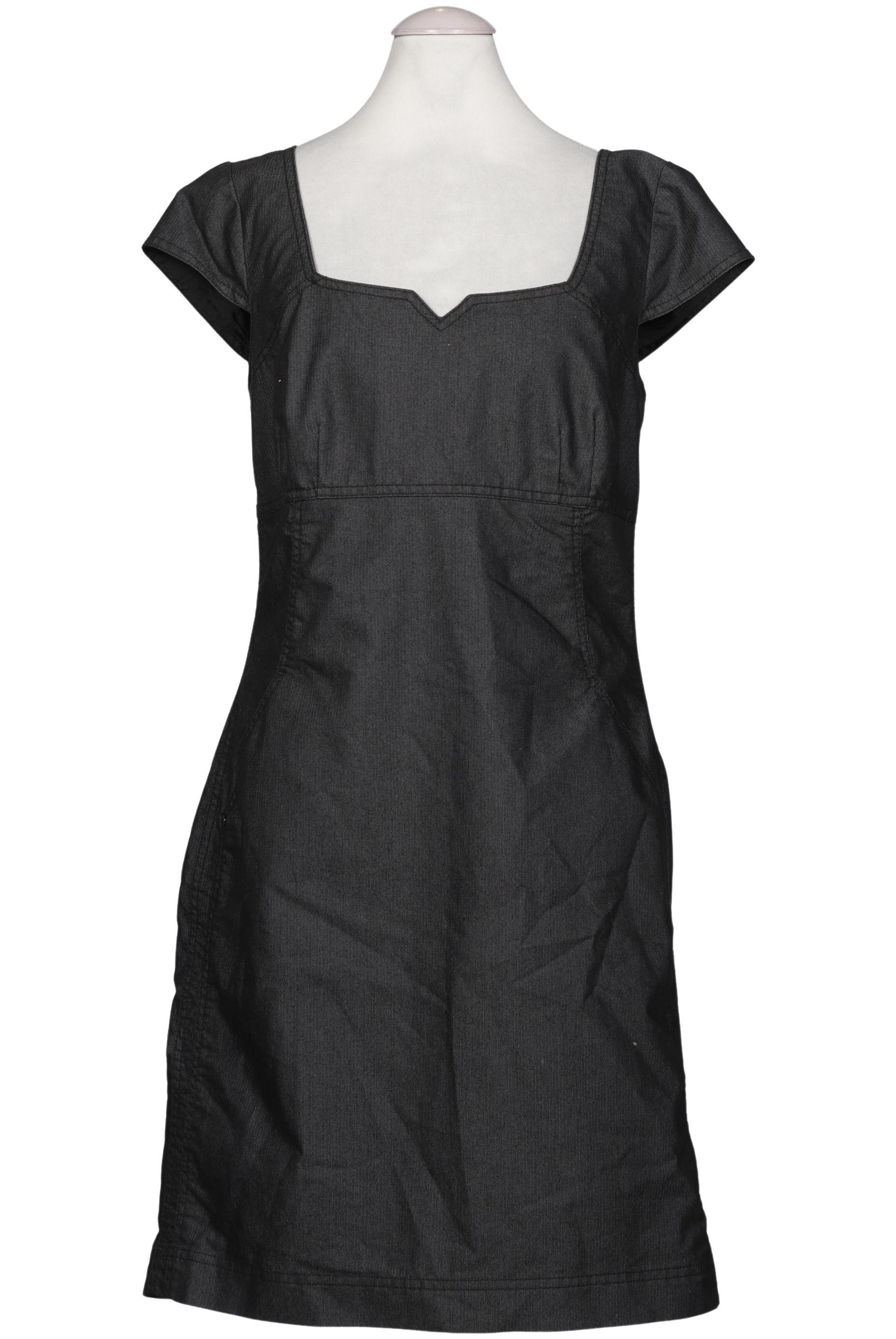 

s.Oliver Damen Kleid, grau, Gr. 40