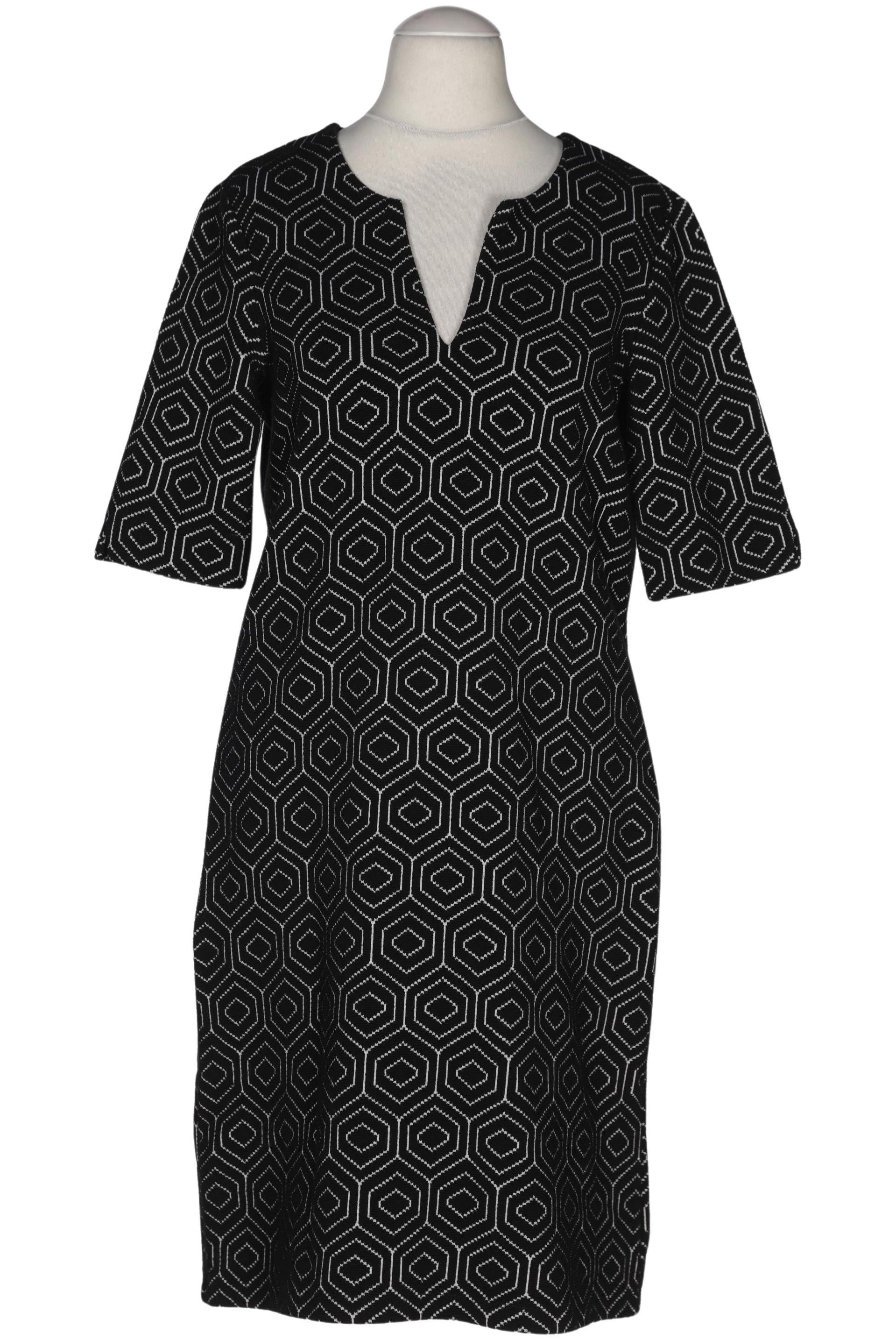 

s.Oliver Damen Kleid, schwarz, Gr. 36