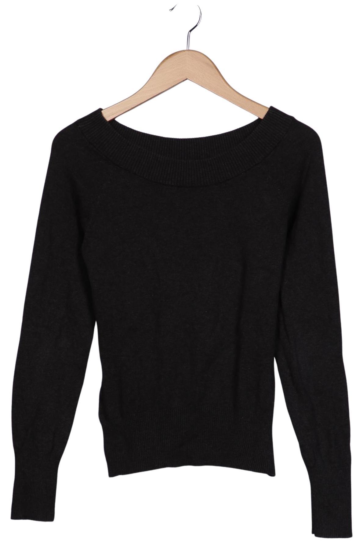 

s.Oliver Damen Pullover, schwarz, Gr. 38