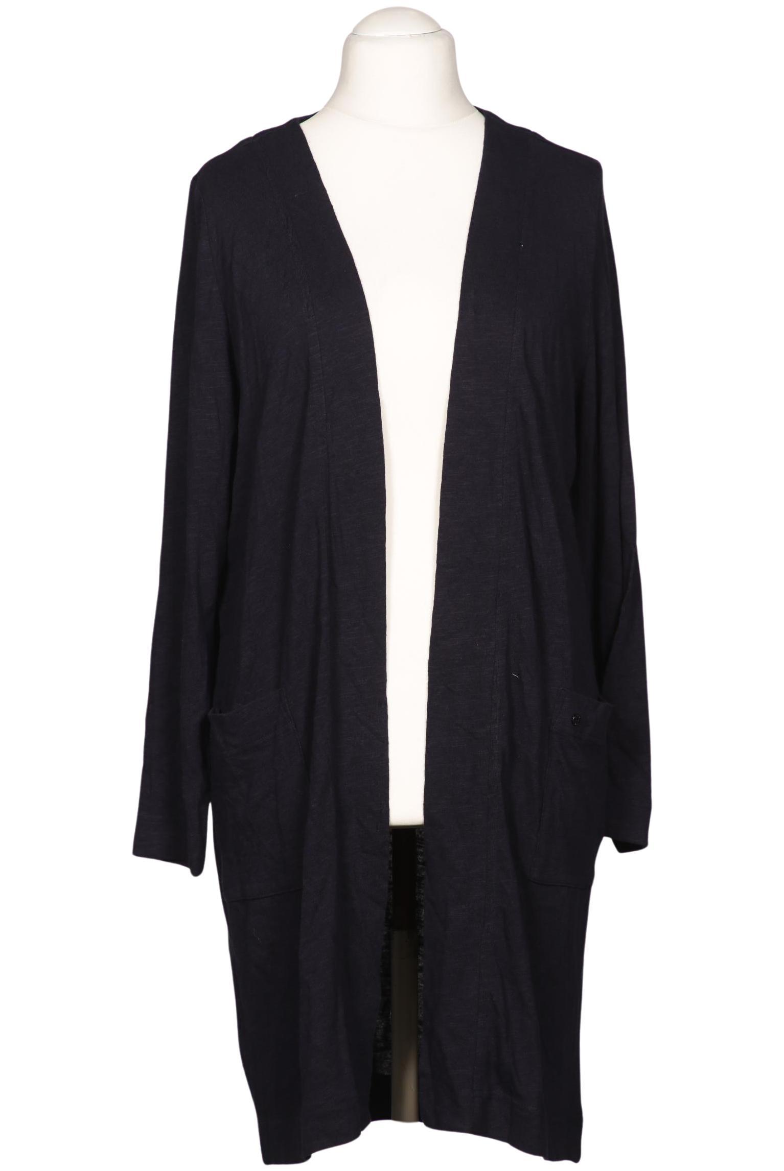 

s.Oliver Damen Strickjacke, marineblau, Gr. 46