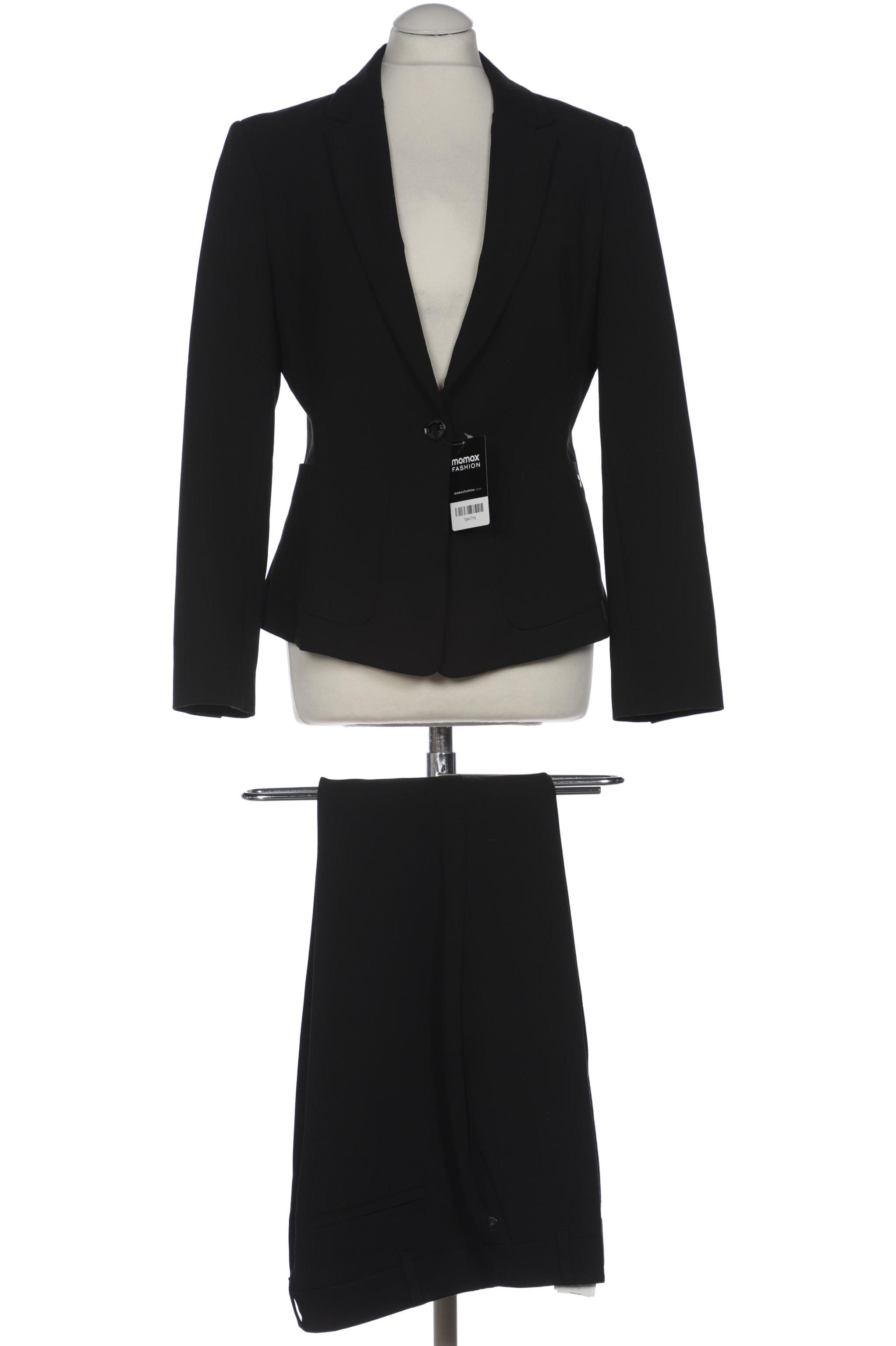 

s.Oliver Damen Anzug, schwarz, Gr. 38