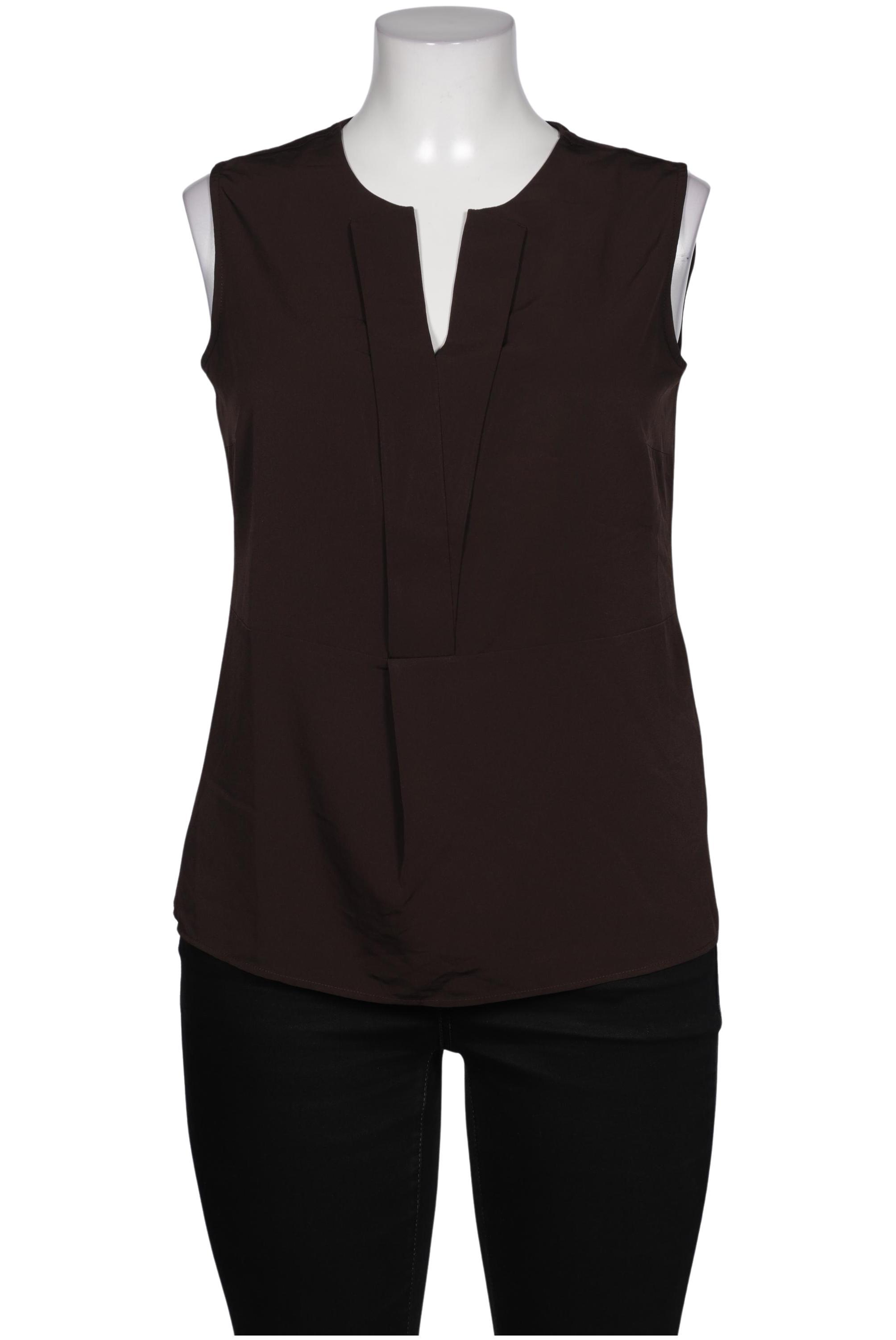 

s.Oliver Damen Bluse, braun, Gr. 42
