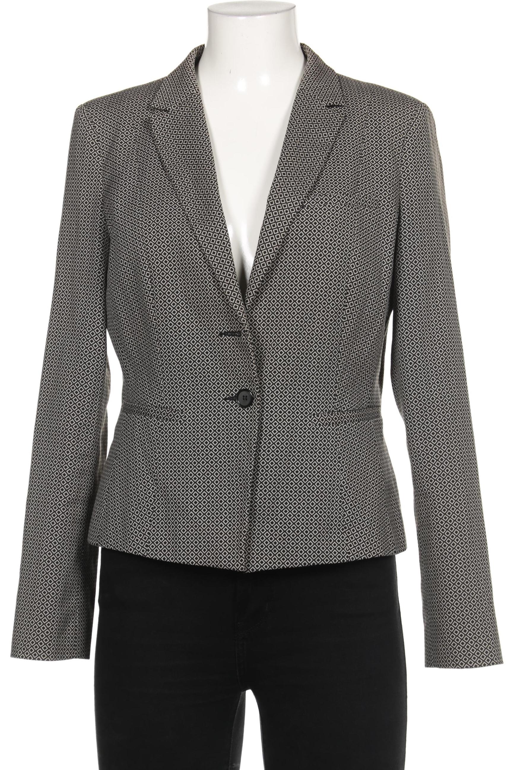 

s.Oliver Damen Blazer, schwarz