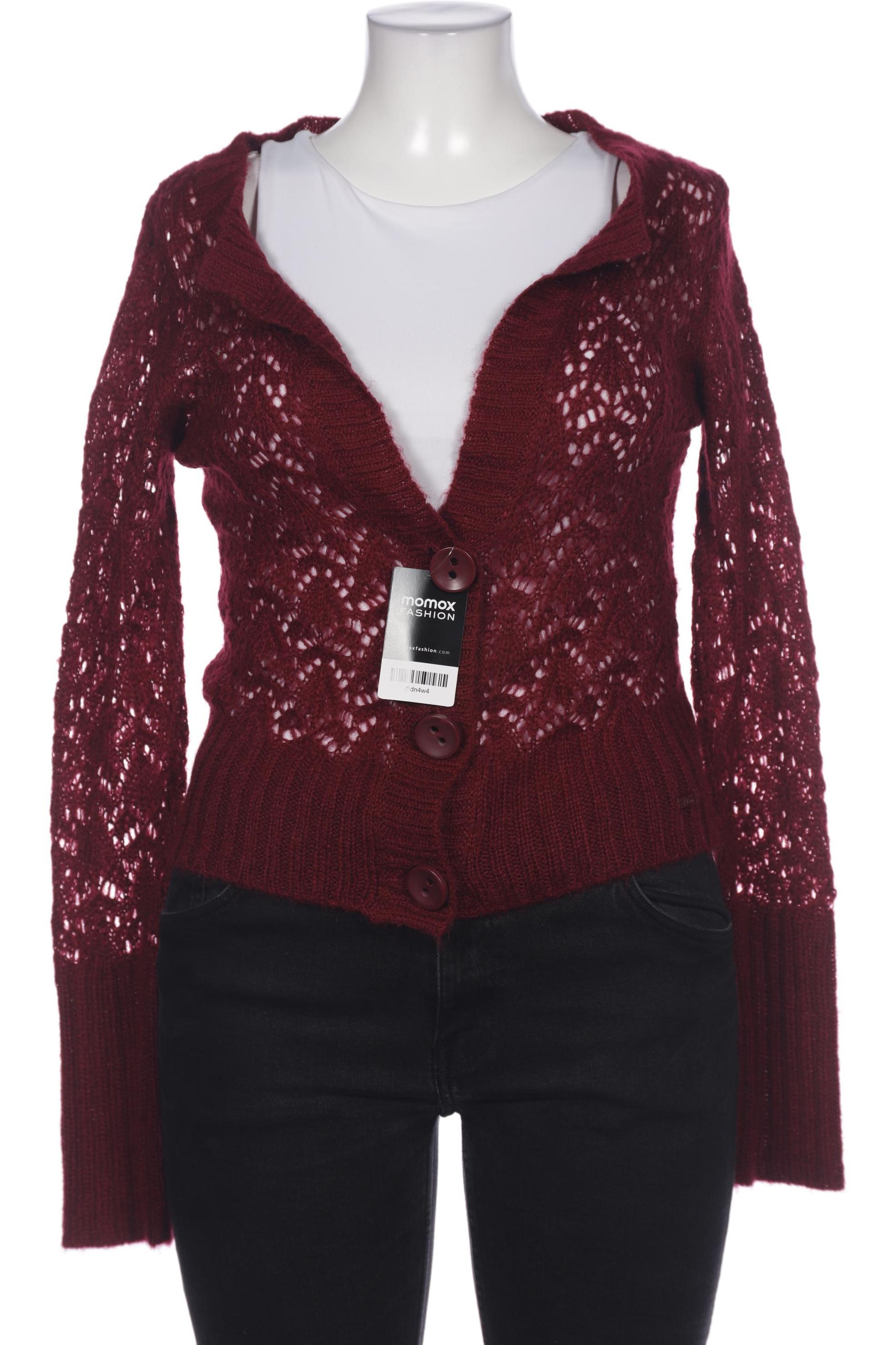

s.Oliver Damen Strickjacke, bordeaux