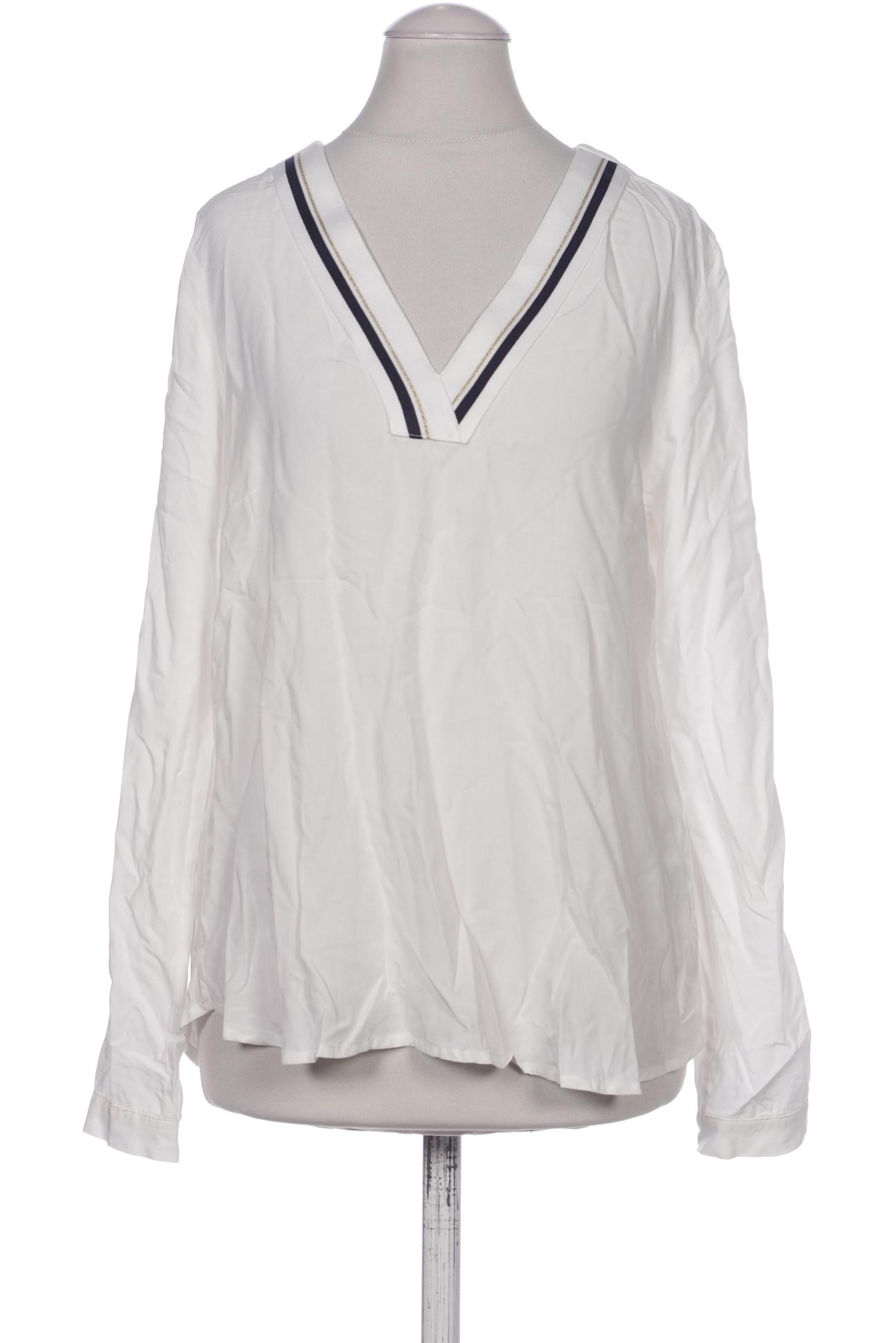 

s.Oliver Damen Bluse, weiß, Gr. 36