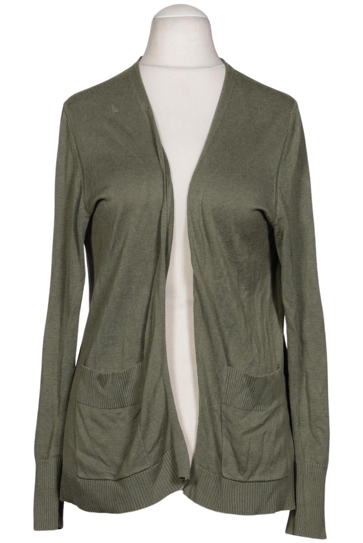 

s.Oliver Damen Strickjacke, grün, Gr. 38