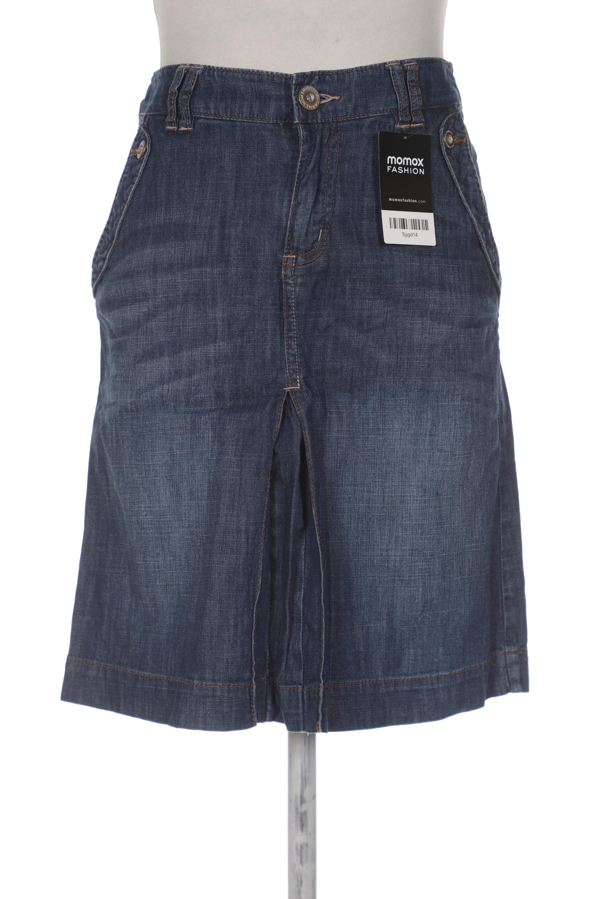 

s.Oliver Damen Rock, blau, Gr. 36