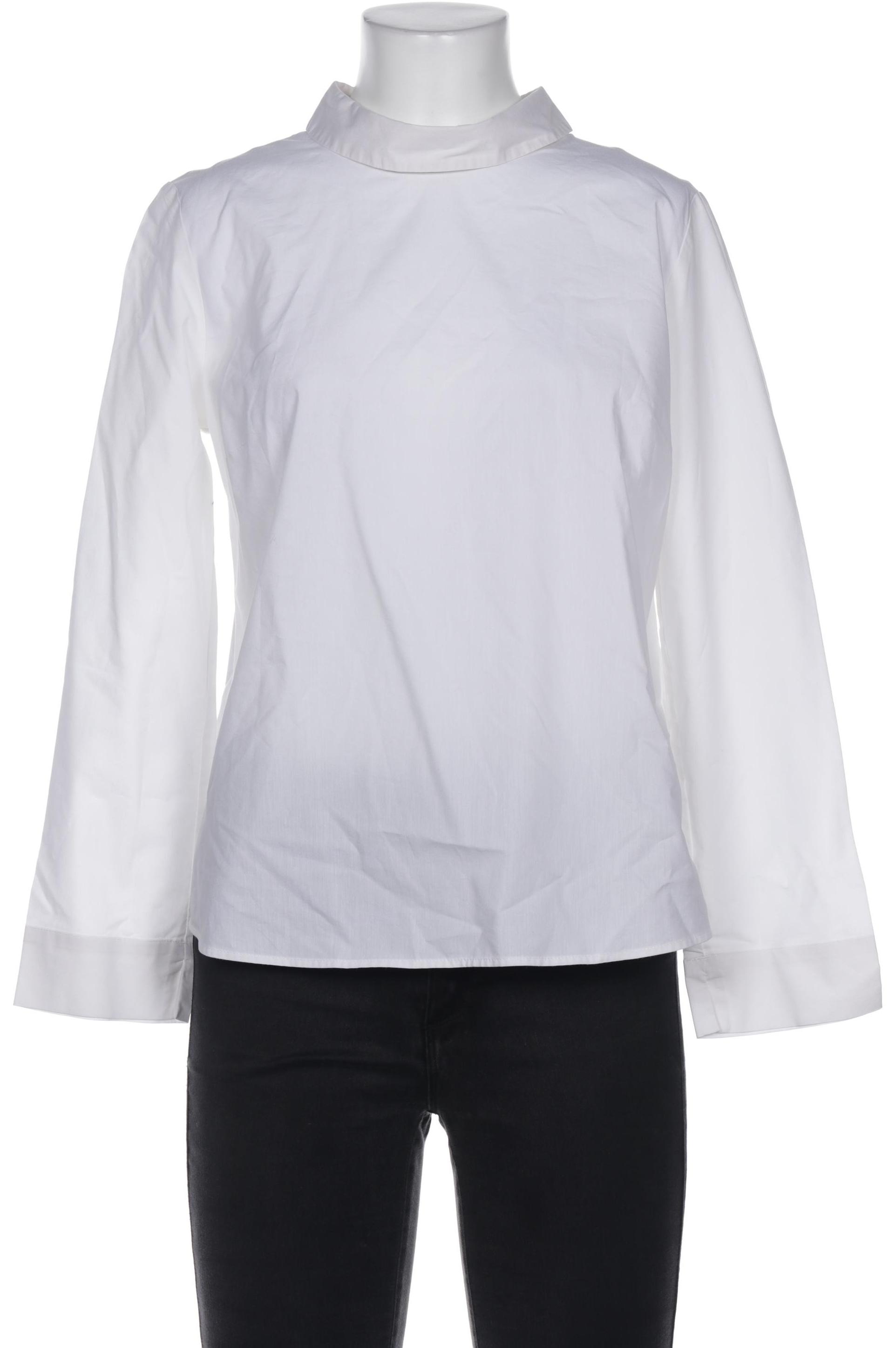 

s.Oliver Damen Bluse, weiß, Gr. 38