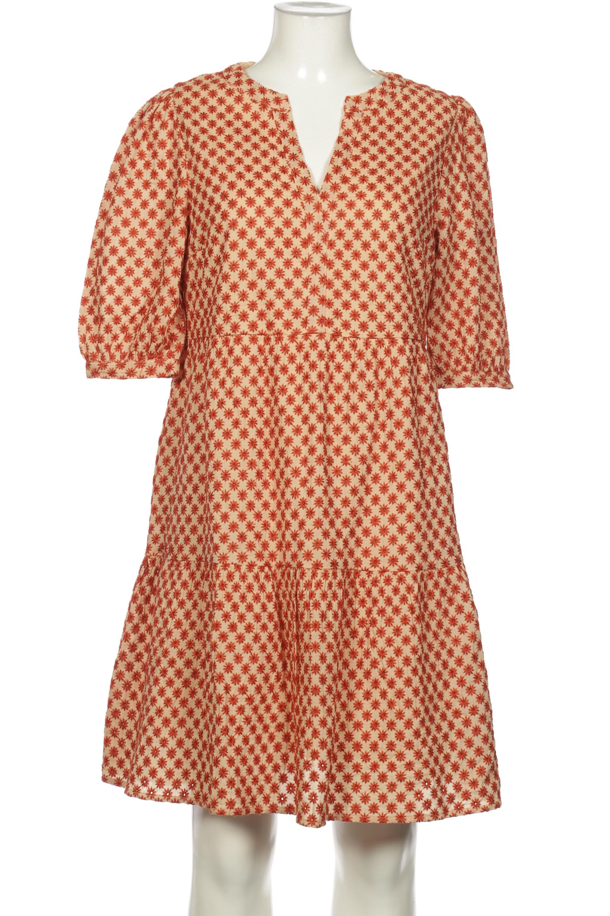 

s.Oliver Damen Kleid, orange