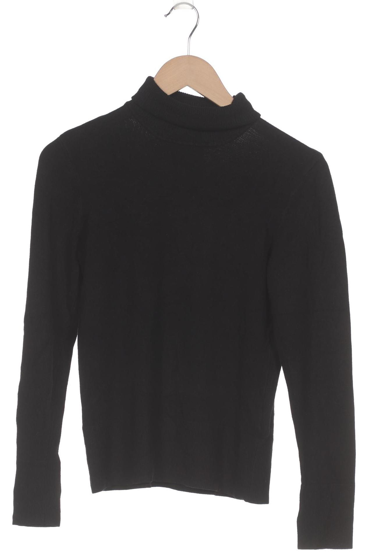 

s.Oliver Damen Pullover, schwarz, Gr. 36