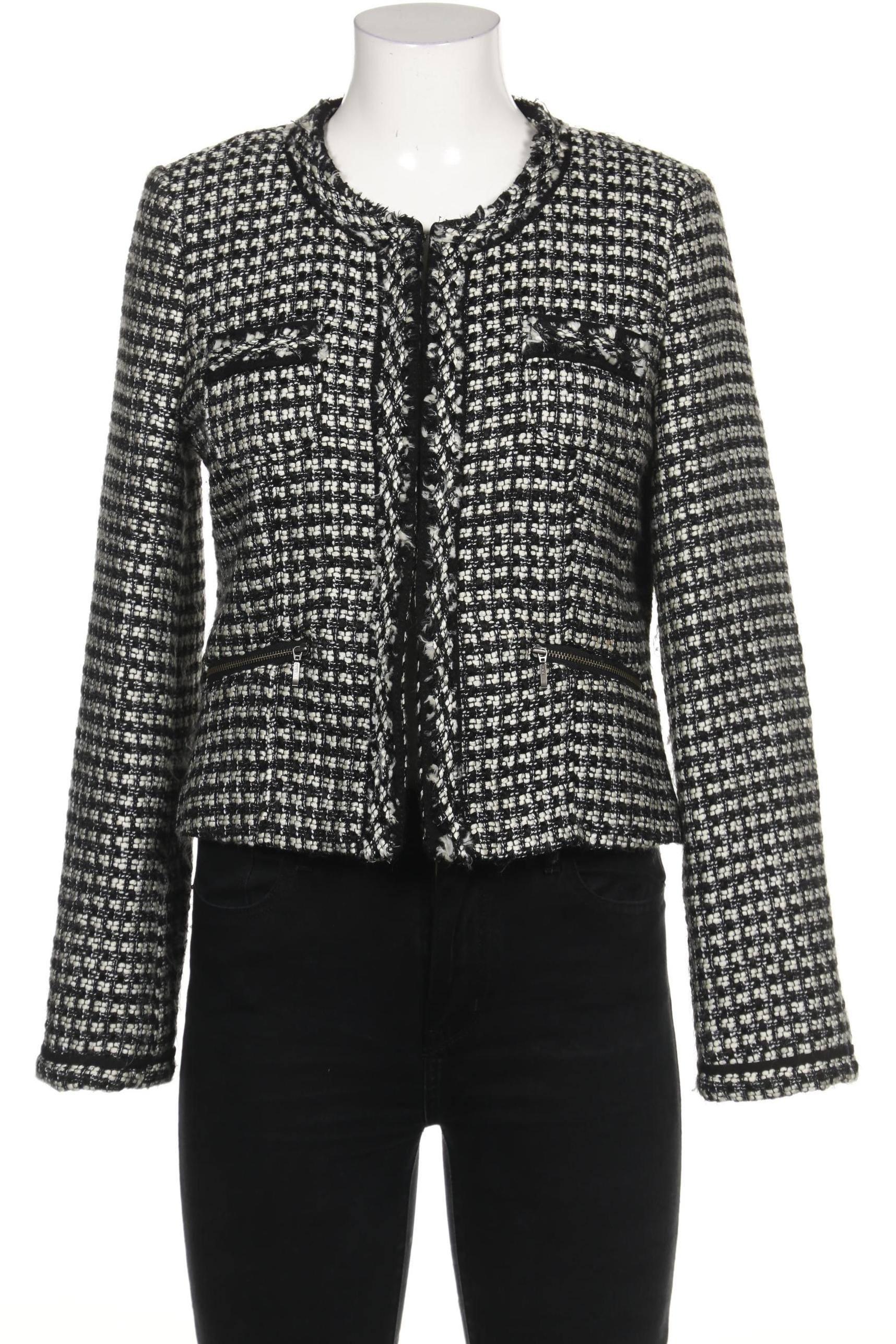 

s.Oliver Damen Blazer, schwarz