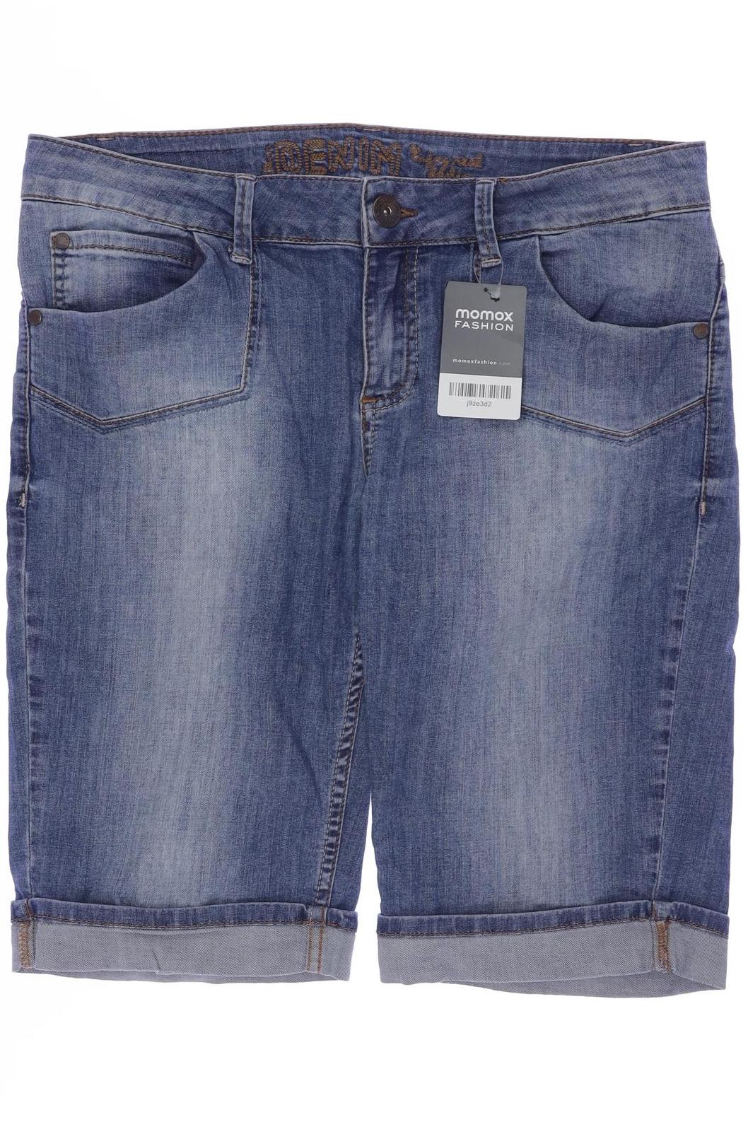 

s.Oliver Damen Shorts, blau, Gr. 40