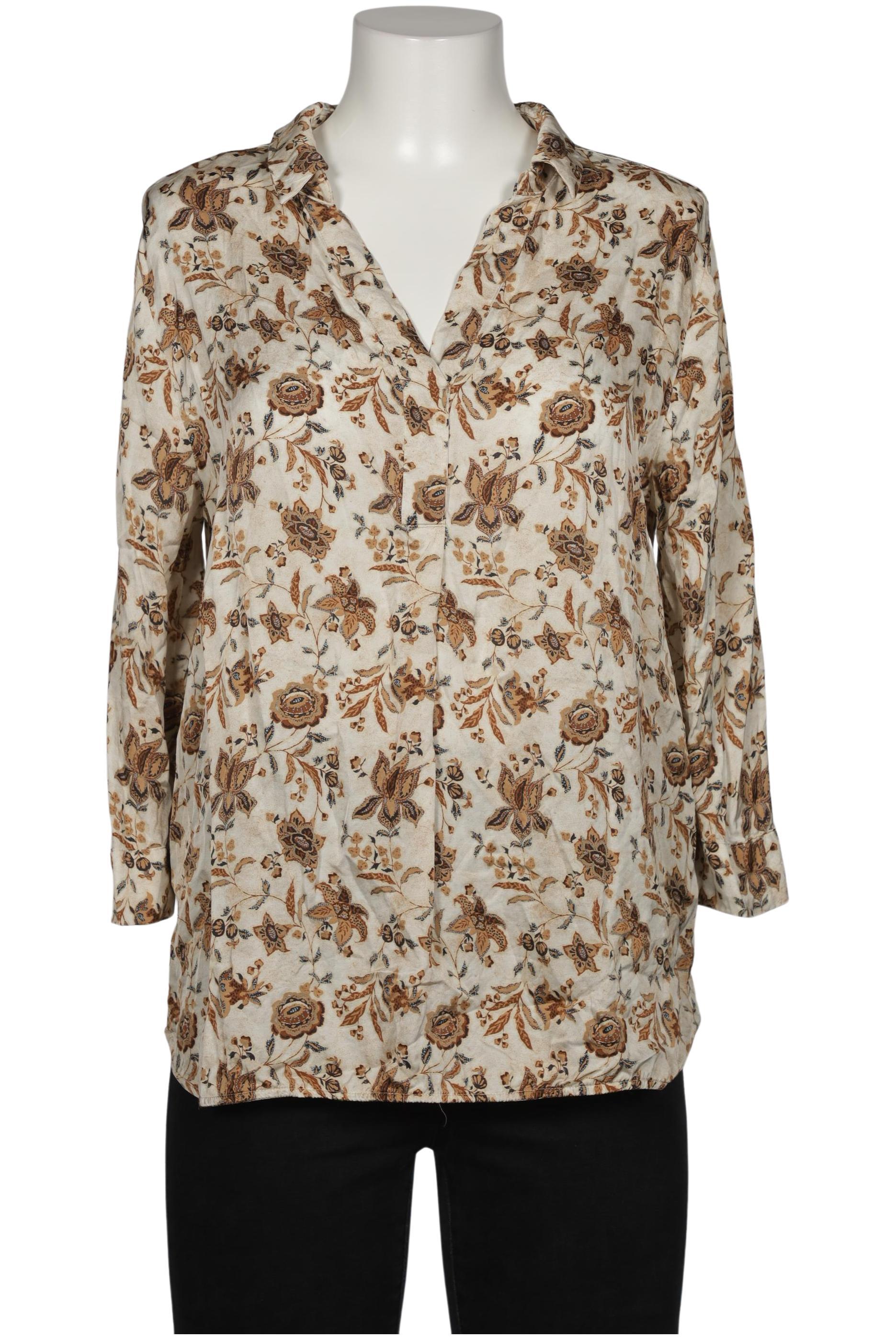 

s.Oliver Damen Bluse, beige, Gr. 42