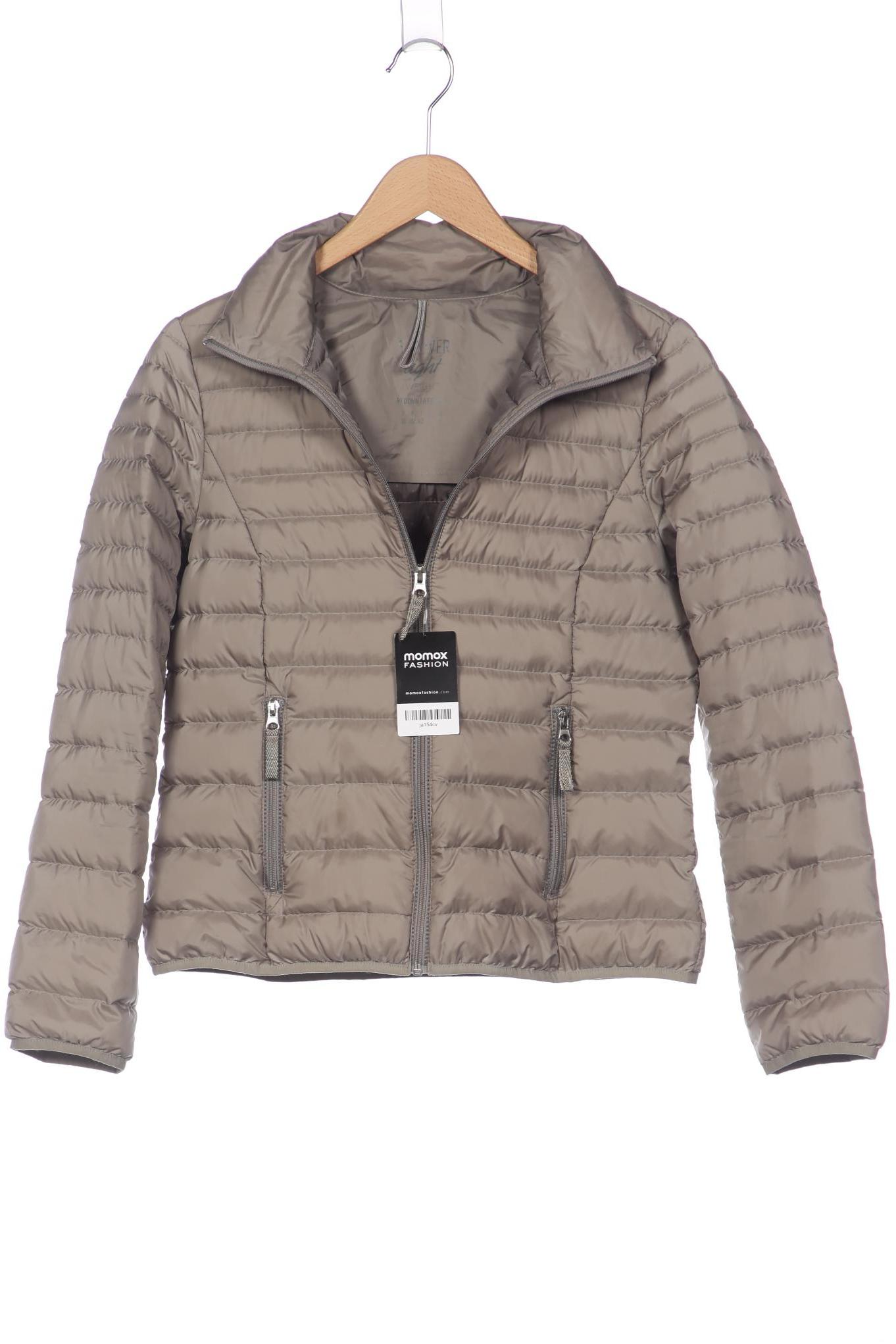 

s.Oliver Damen Jacke, grau, Gr. 38