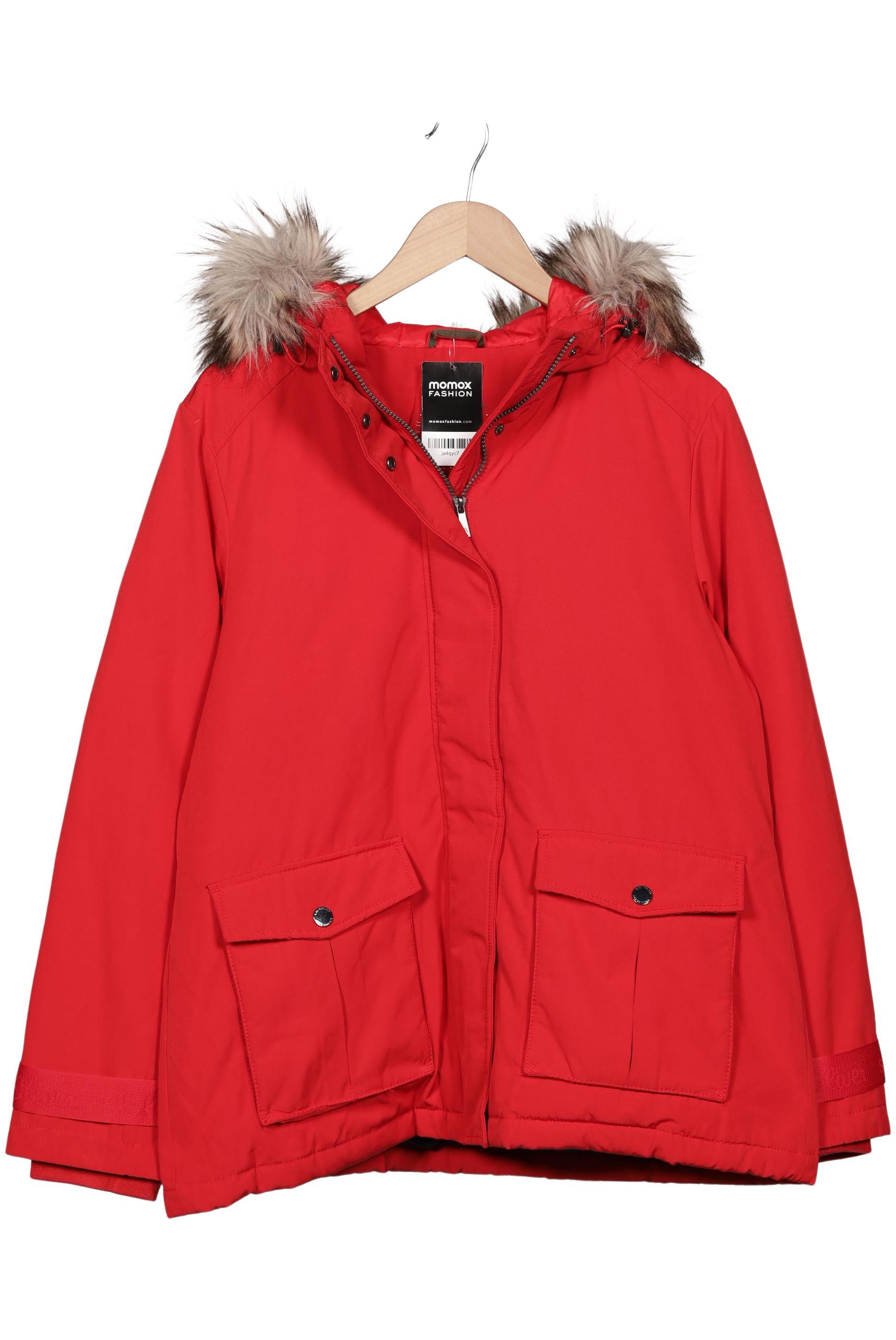 

s.Oliver Damen Jacke, rot, Gr. 38