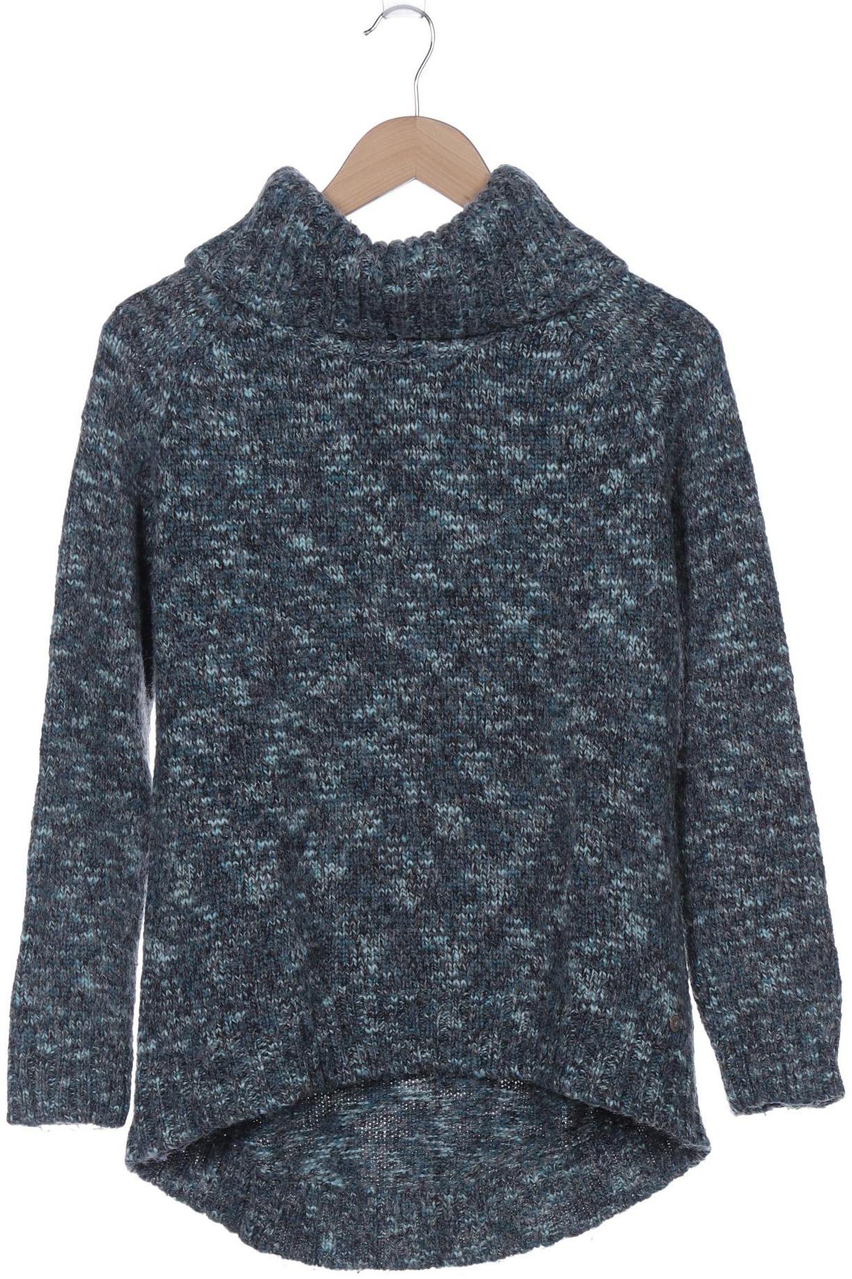 

s.Oliver Damen Pullover, türkis, Gr. 40