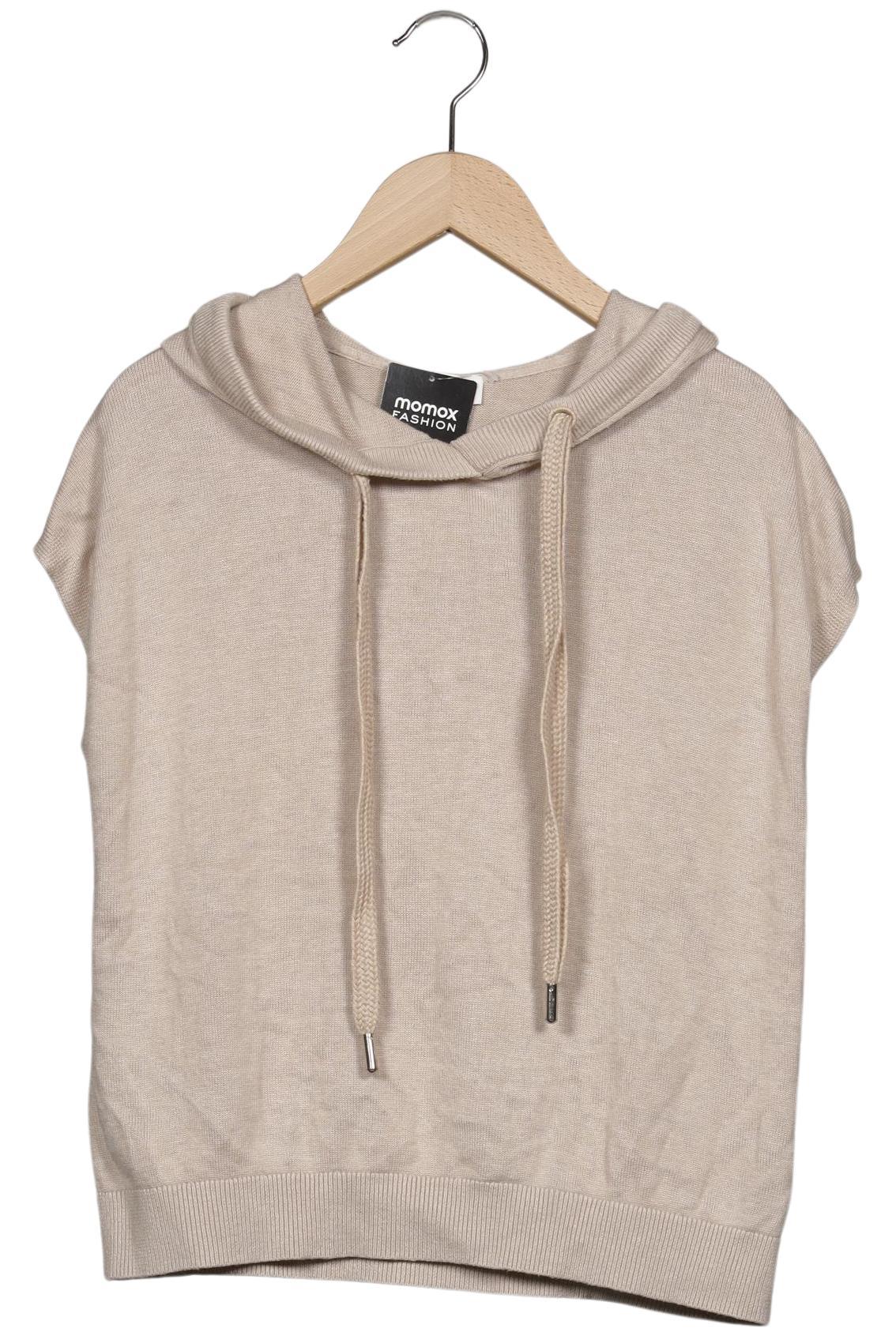 

s.Oliver Damen Kapuzenpullover, beige, Gr. 36