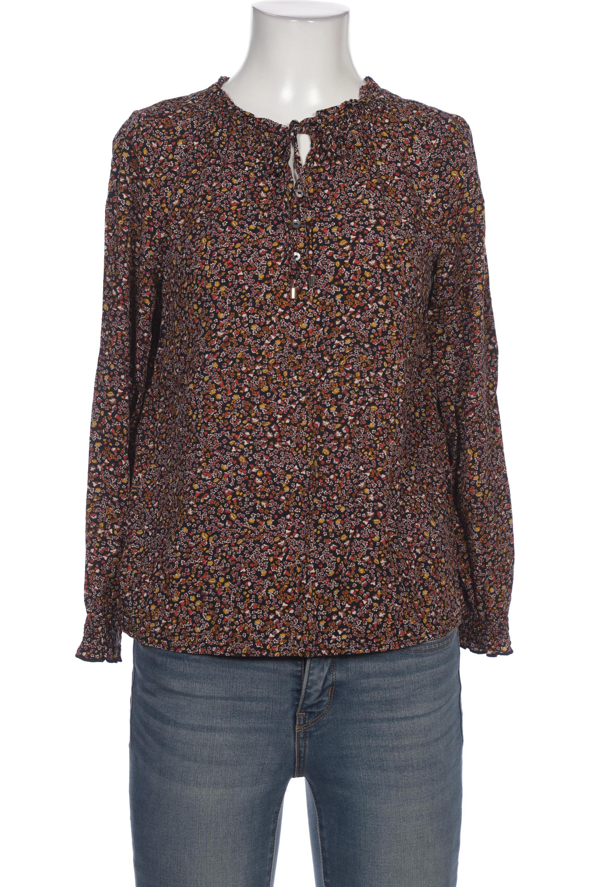 

s.Oliver Damen Bluse, mehrfarbig