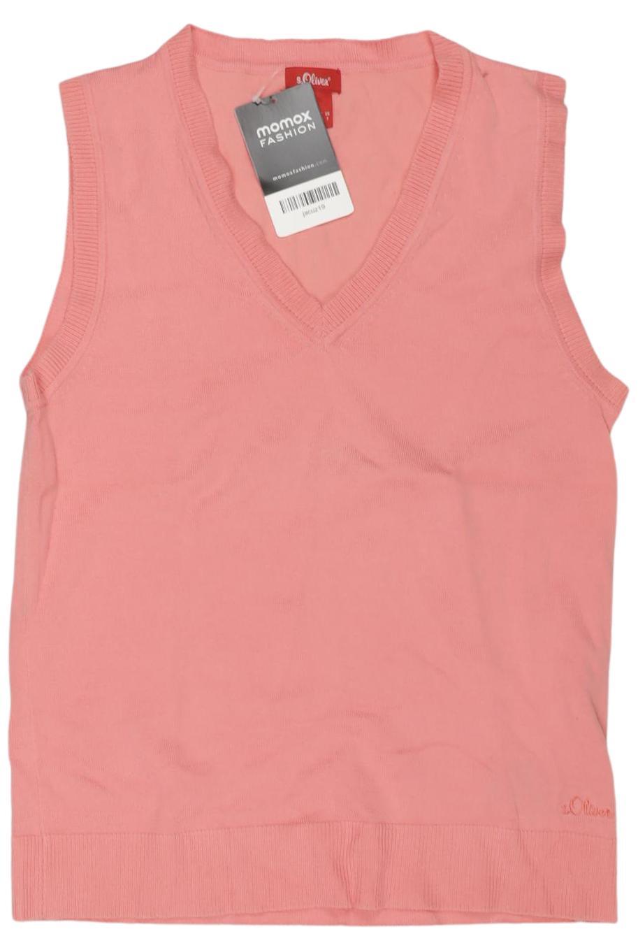 

s.Oliver Damen Pullover, pink, Gr. 36