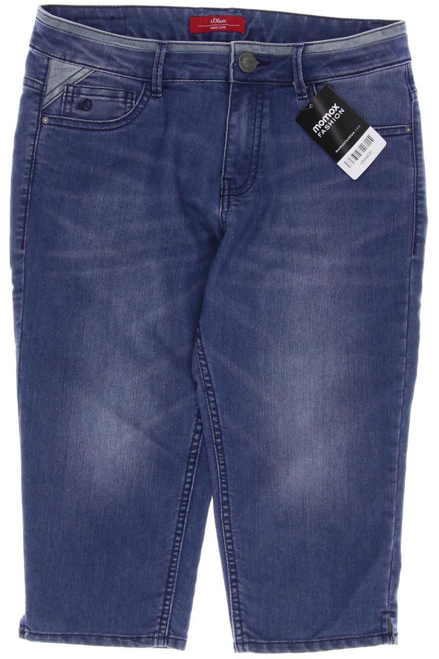 

s.Oliver Damen Jeans, blau, Gr. 28