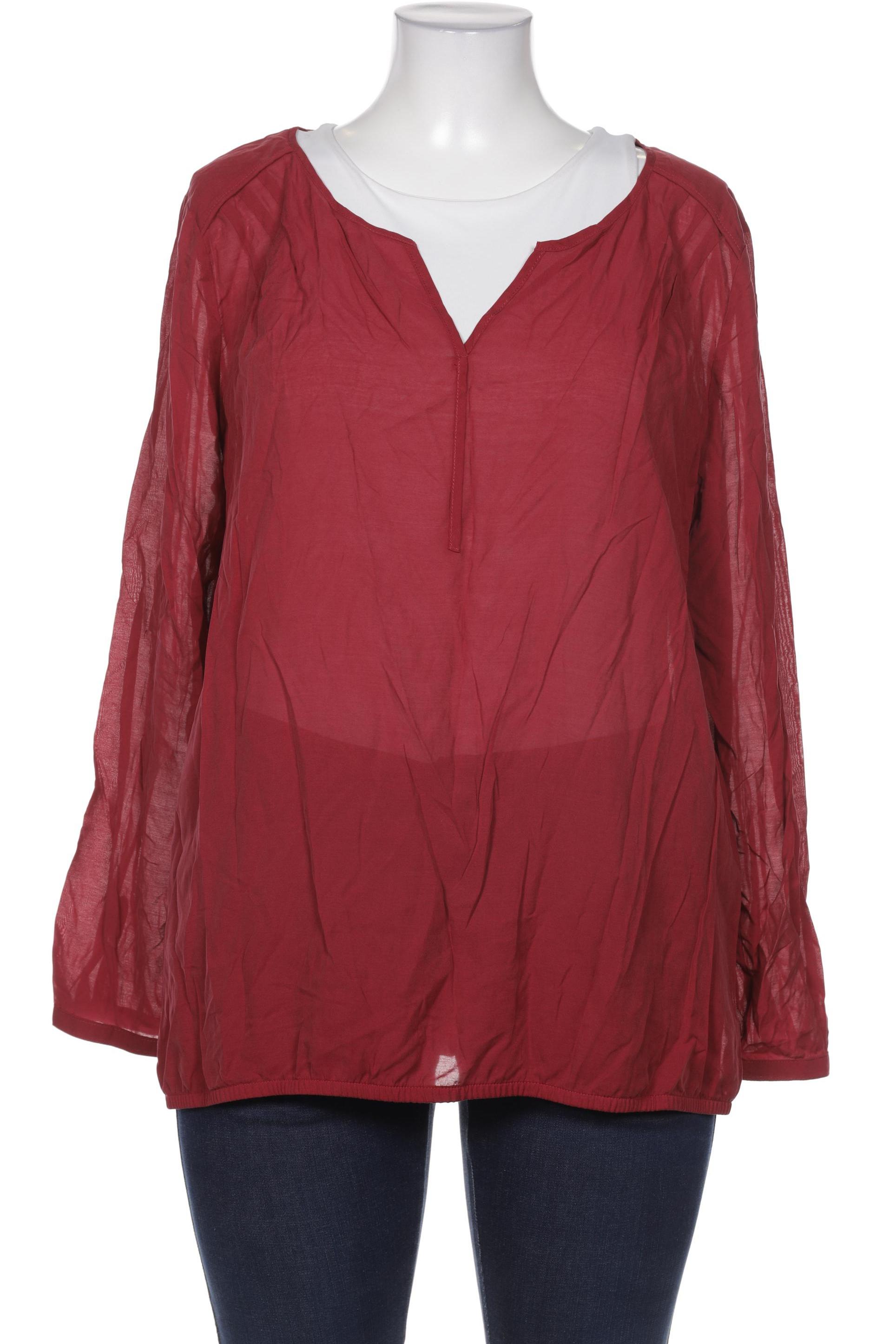 

s.Oliver Damen Bluse, rot, Gr. 46