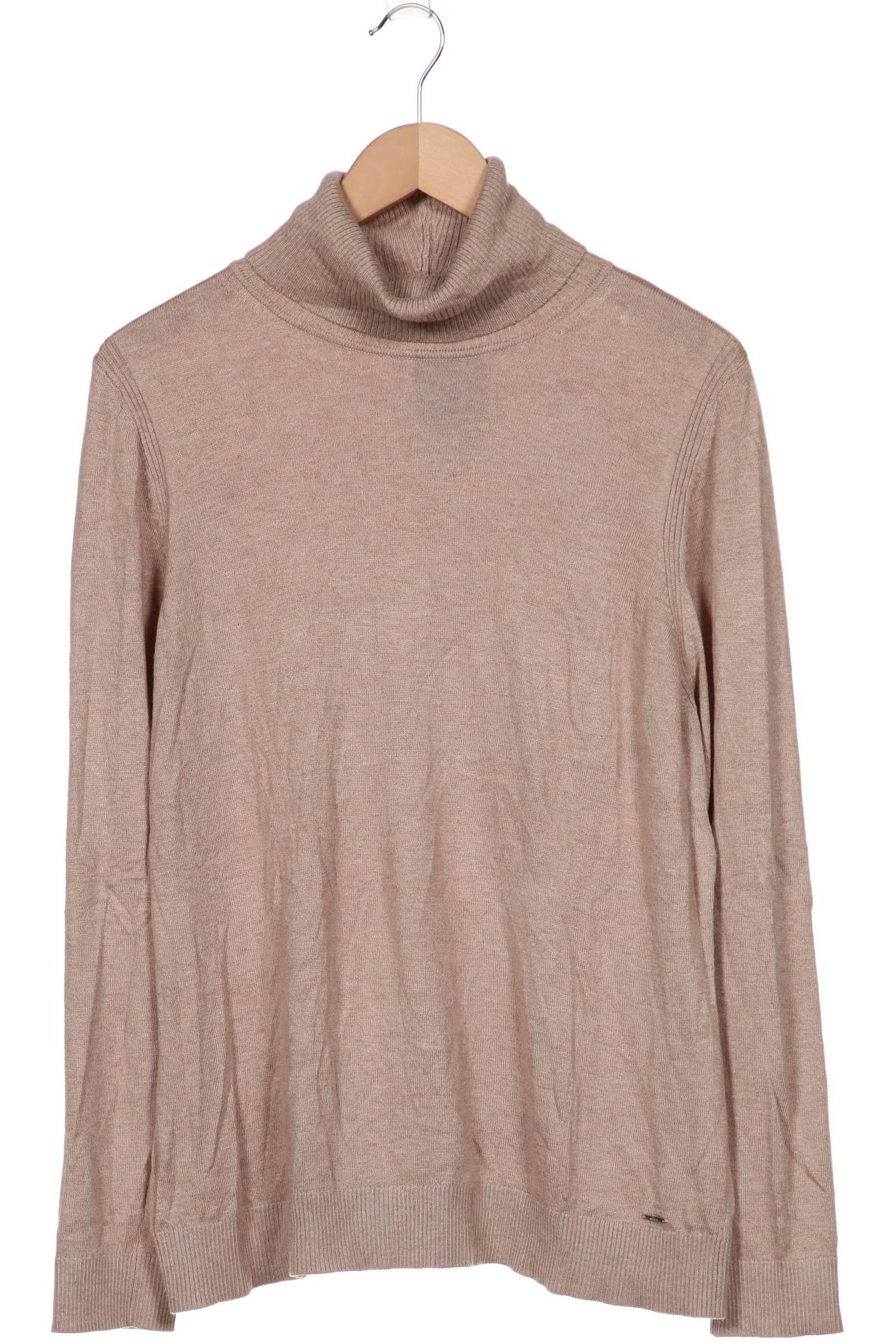 

s.Oliver Damen Pullover, beige, Gr. 46