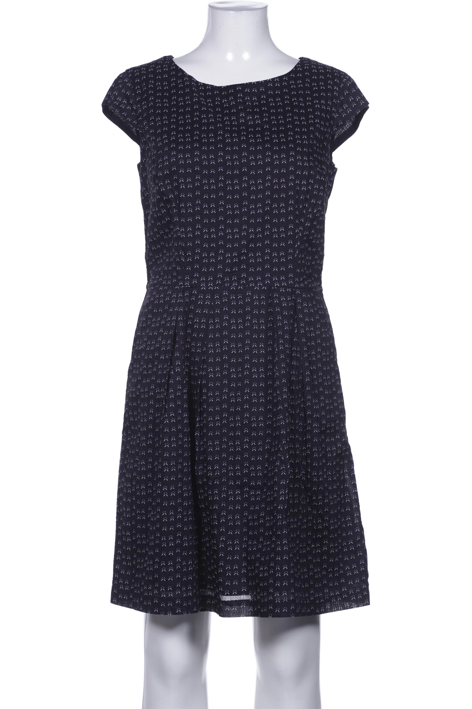 

s.Oliver Damen Kleid, marineblau