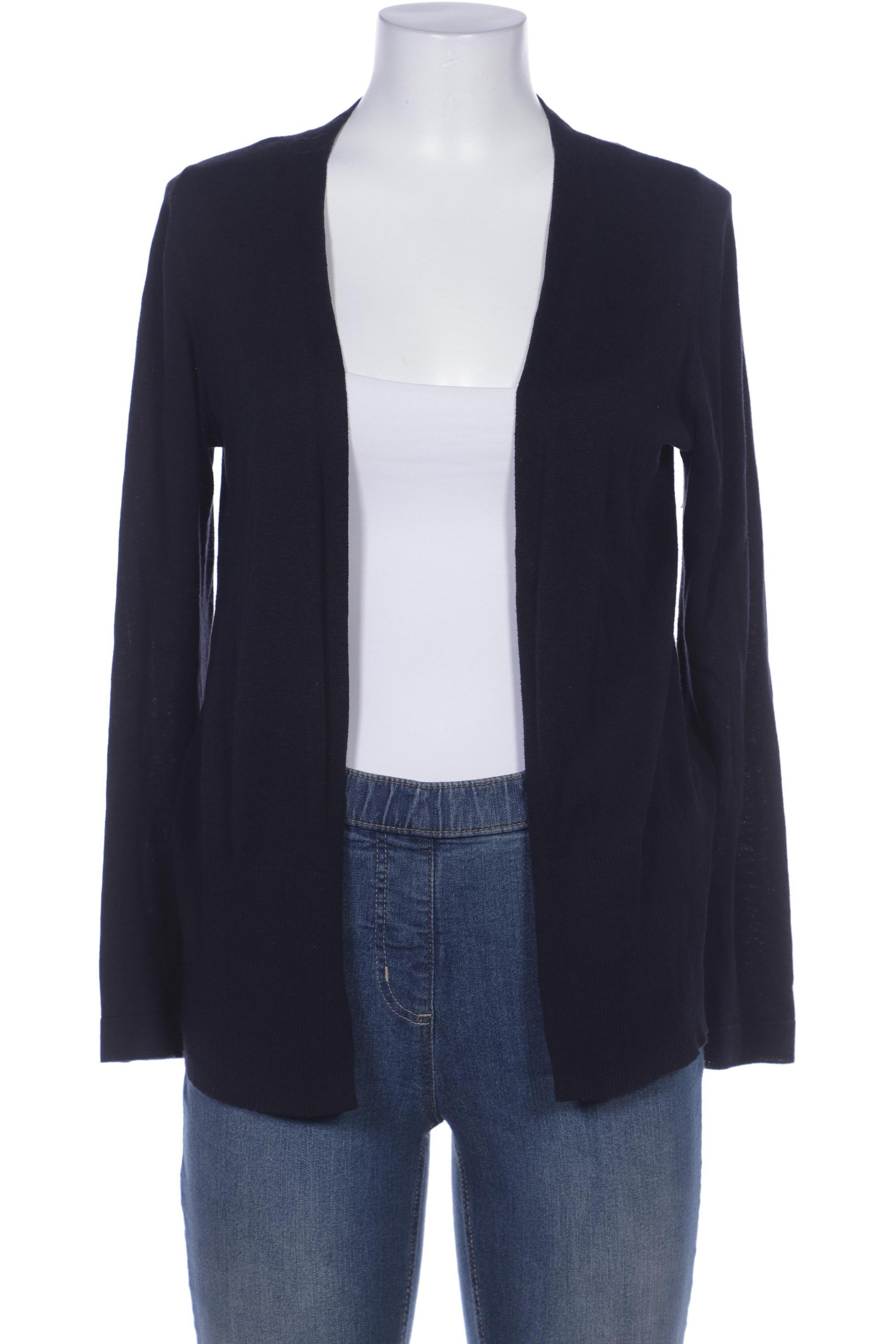 

s.Oliver Damen Strickjacke, marineblau, Gr. 36