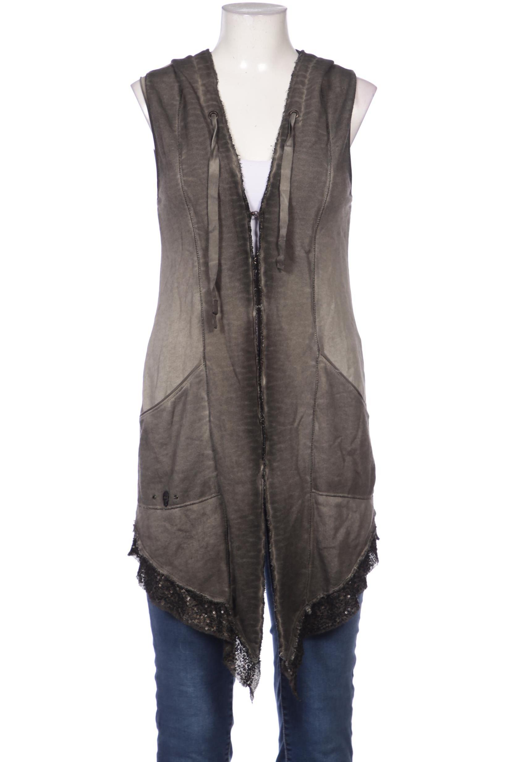 

s.Oliver Damen Strickjacke, grau