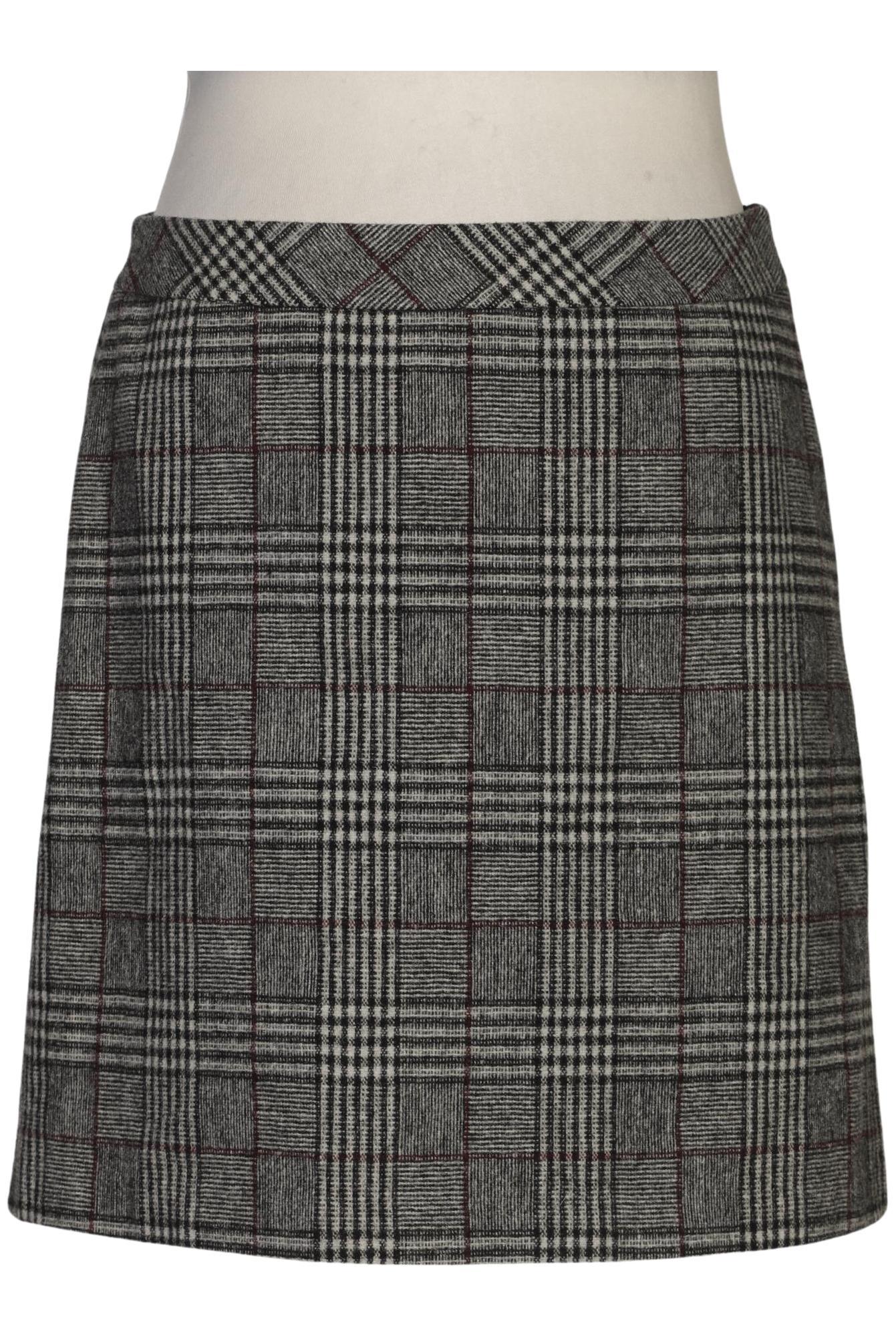 

s.Oliver Damen Rock, grau, Gr. 42