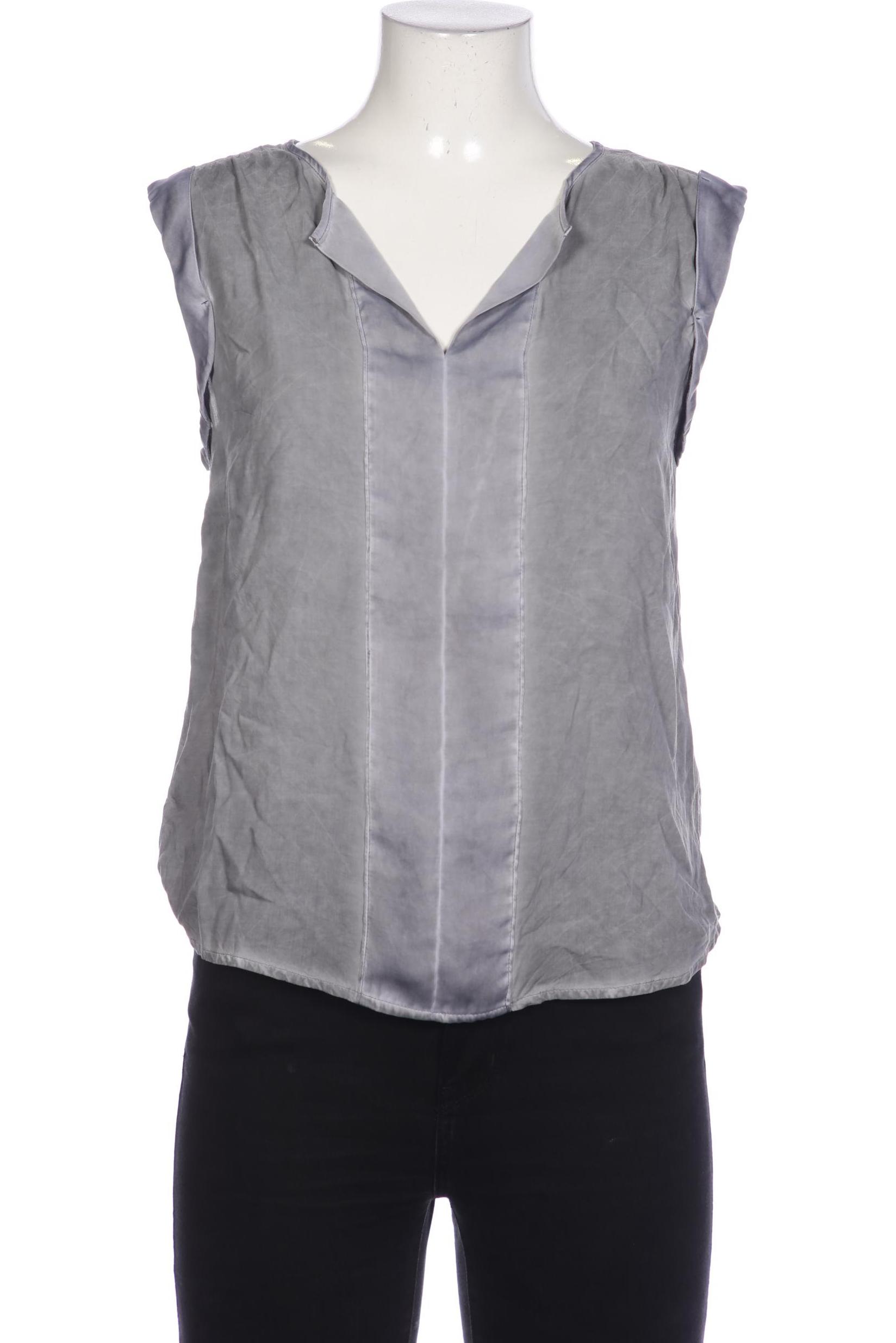 

s.Oliver Damen Bluse, grau, Gr. 38