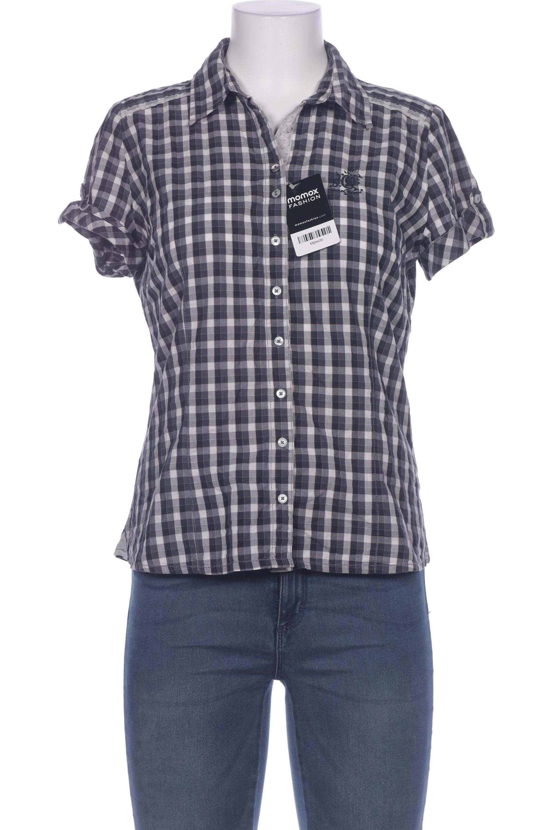 

s.Oliver Damen Bluse, marineblau, Gr. 38