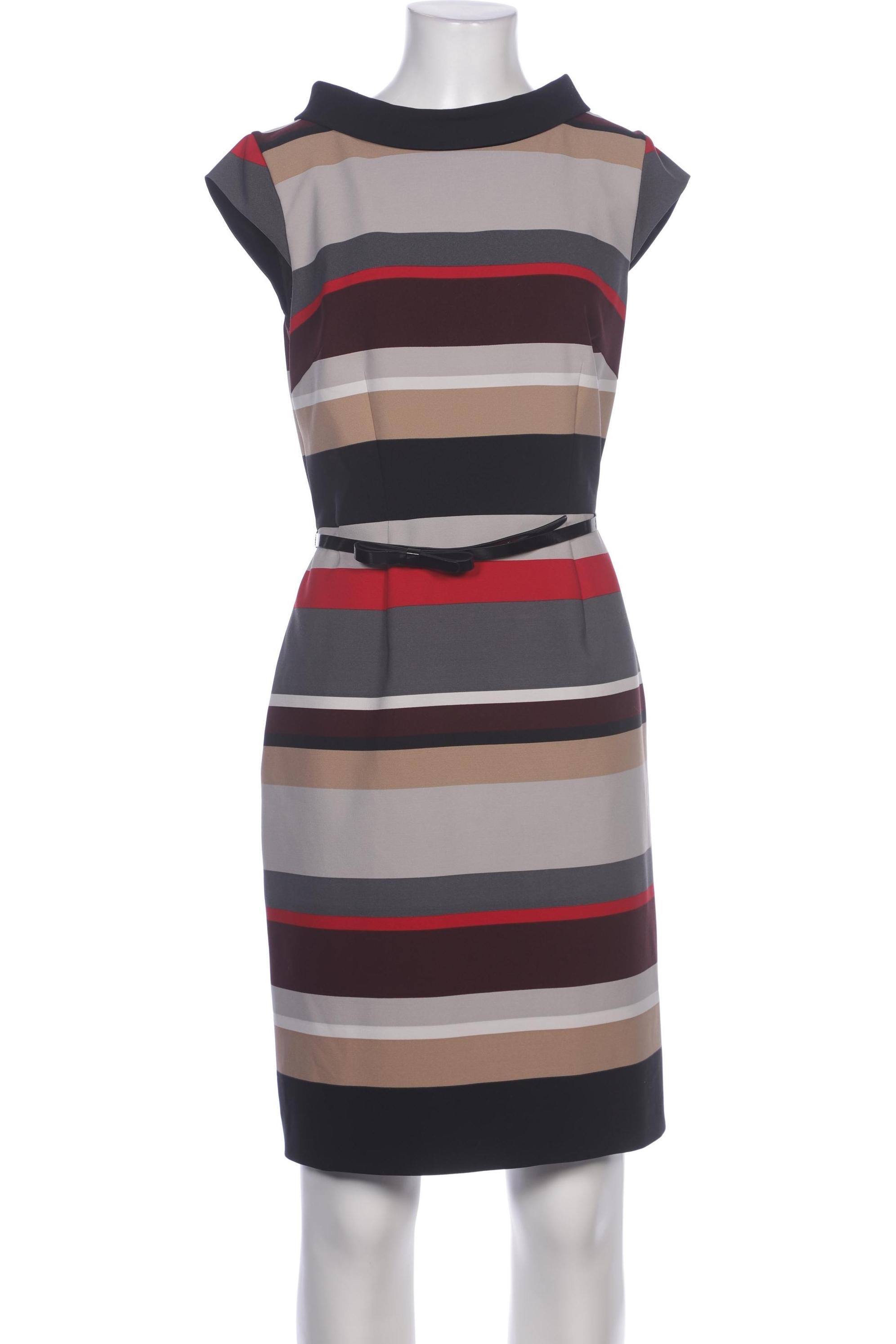 

s.Oliver Damen Kleid, mehrfarbig, Gr. 40