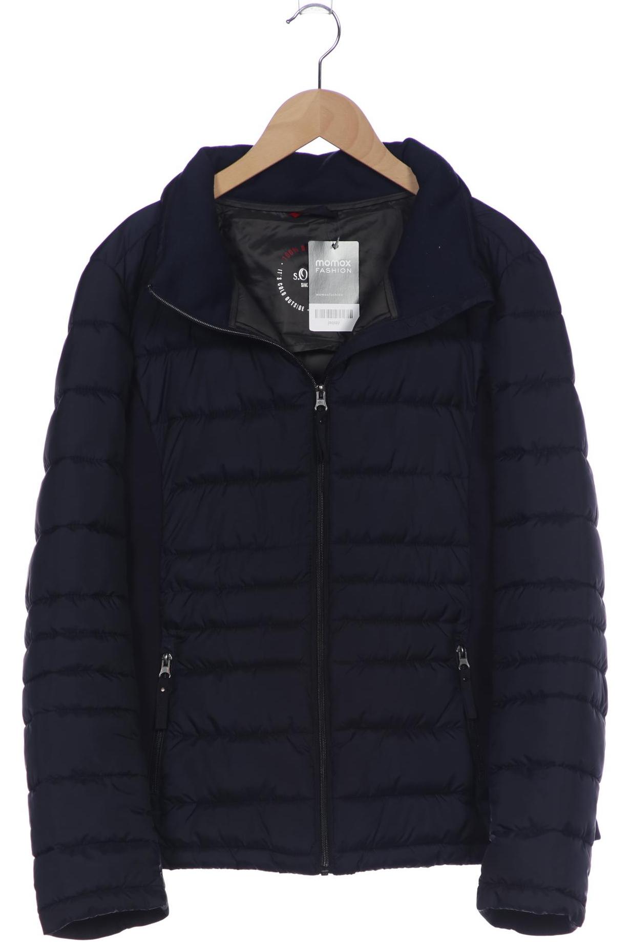 

s.Oliver Damen Jacke, marineblau, Gr. 44