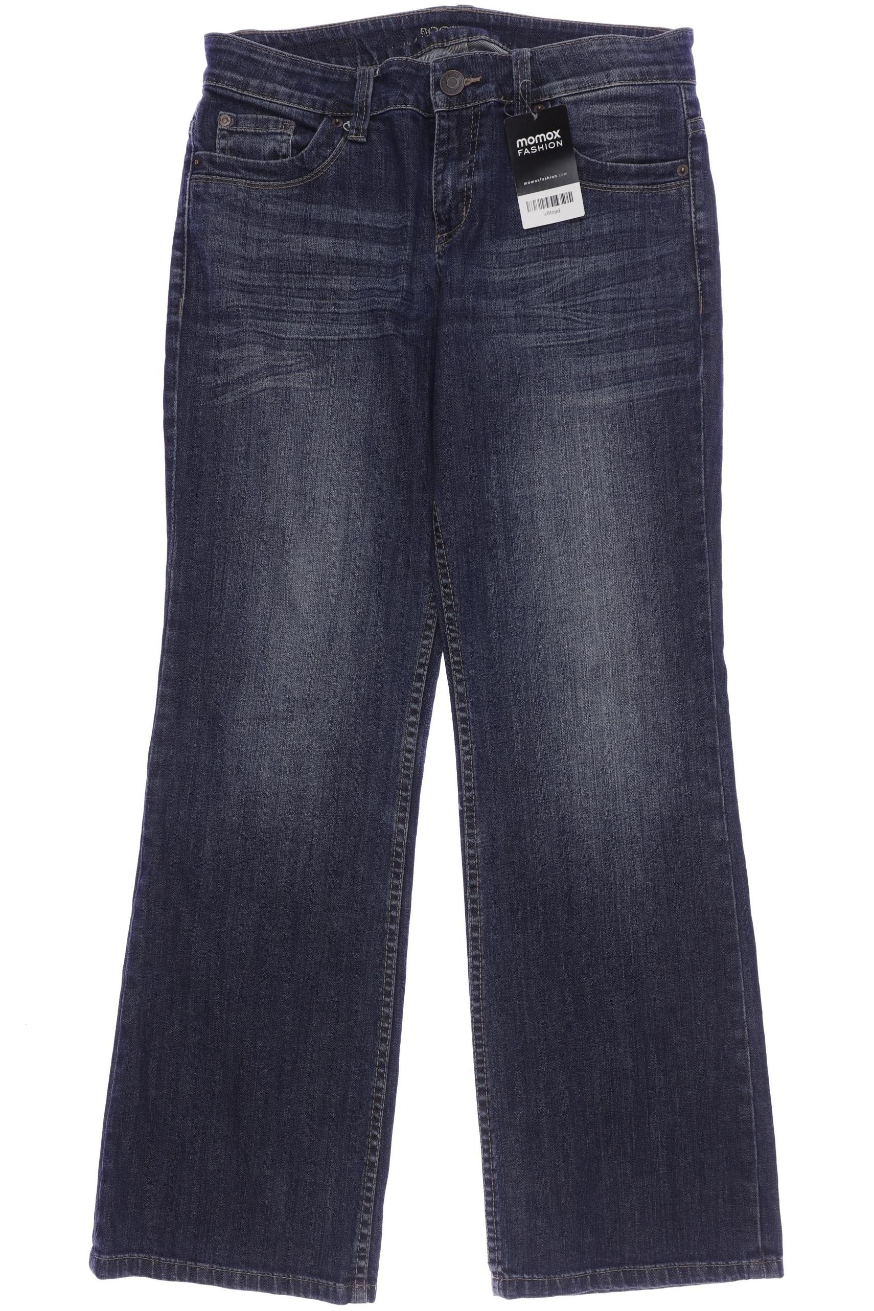 

s.Oliver Damen Jeans, marineblau, Gr. 38