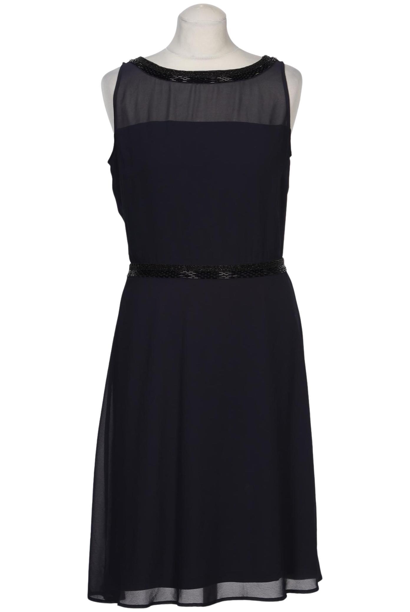 

s.Oliver Damen Kleid, marineblau, Gr. 38