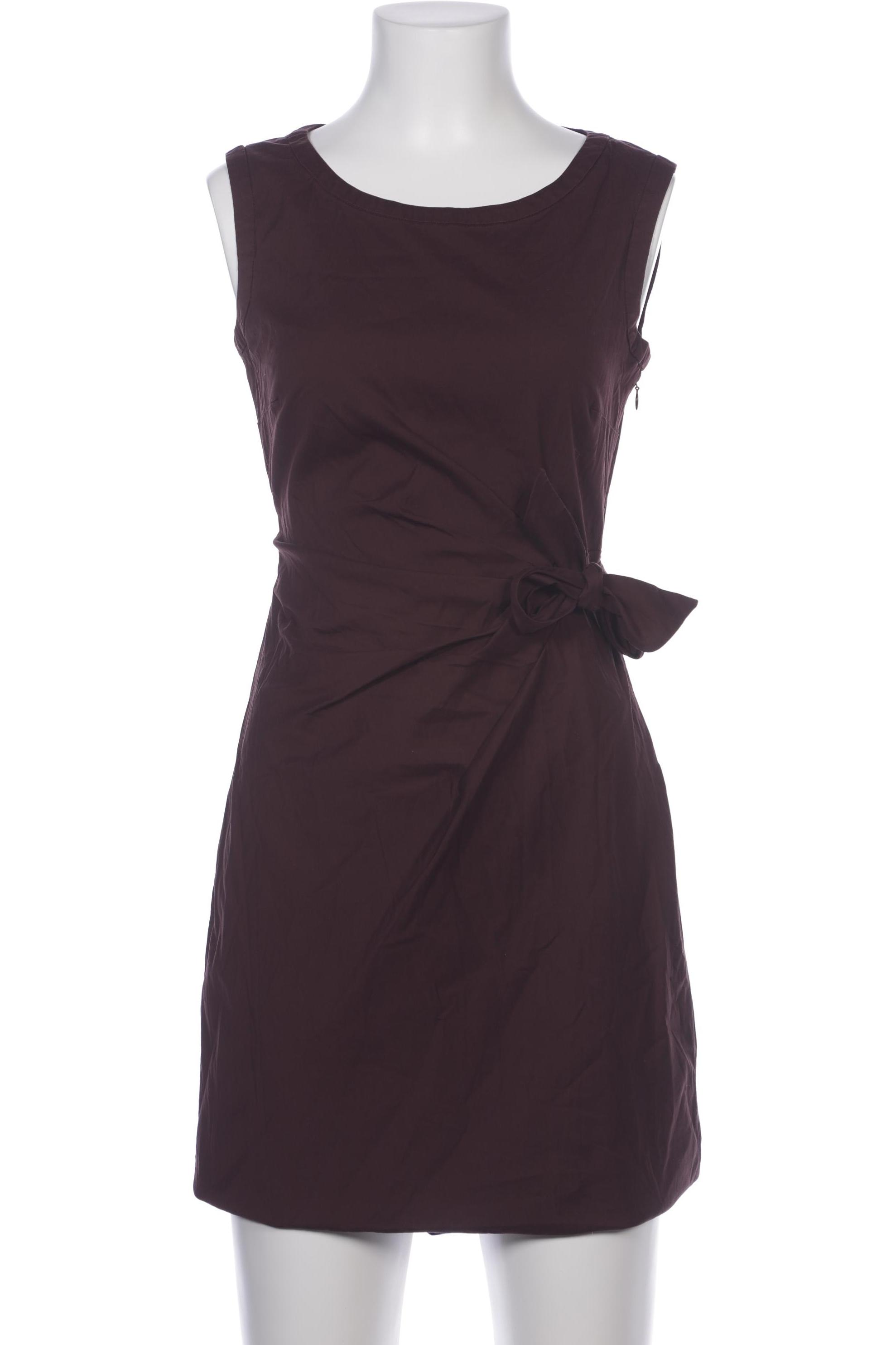 

s.Oliver Damen Kleid, bordeaux, Gr. 34