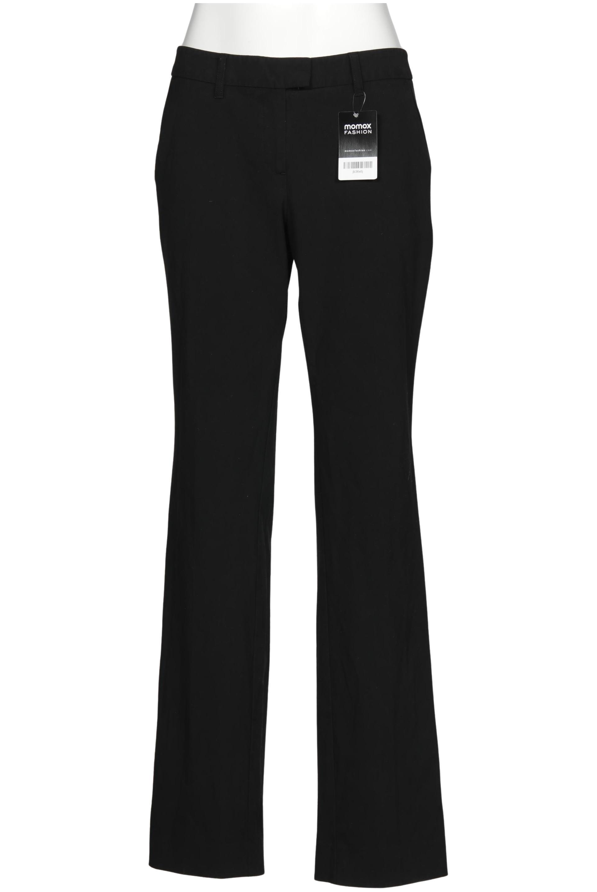 

s.Oliver Damen Stoffhose, schwarz, Gr. 40