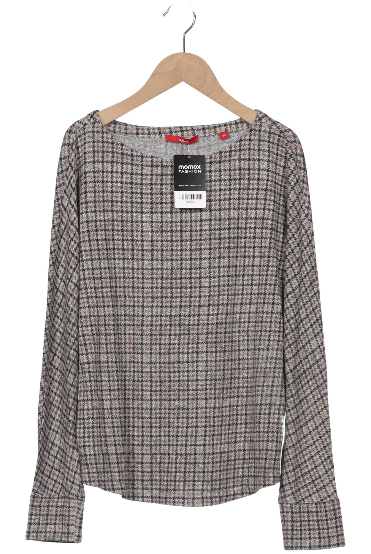 

s.Oliver Damen Pullover, beige, Gr. 38