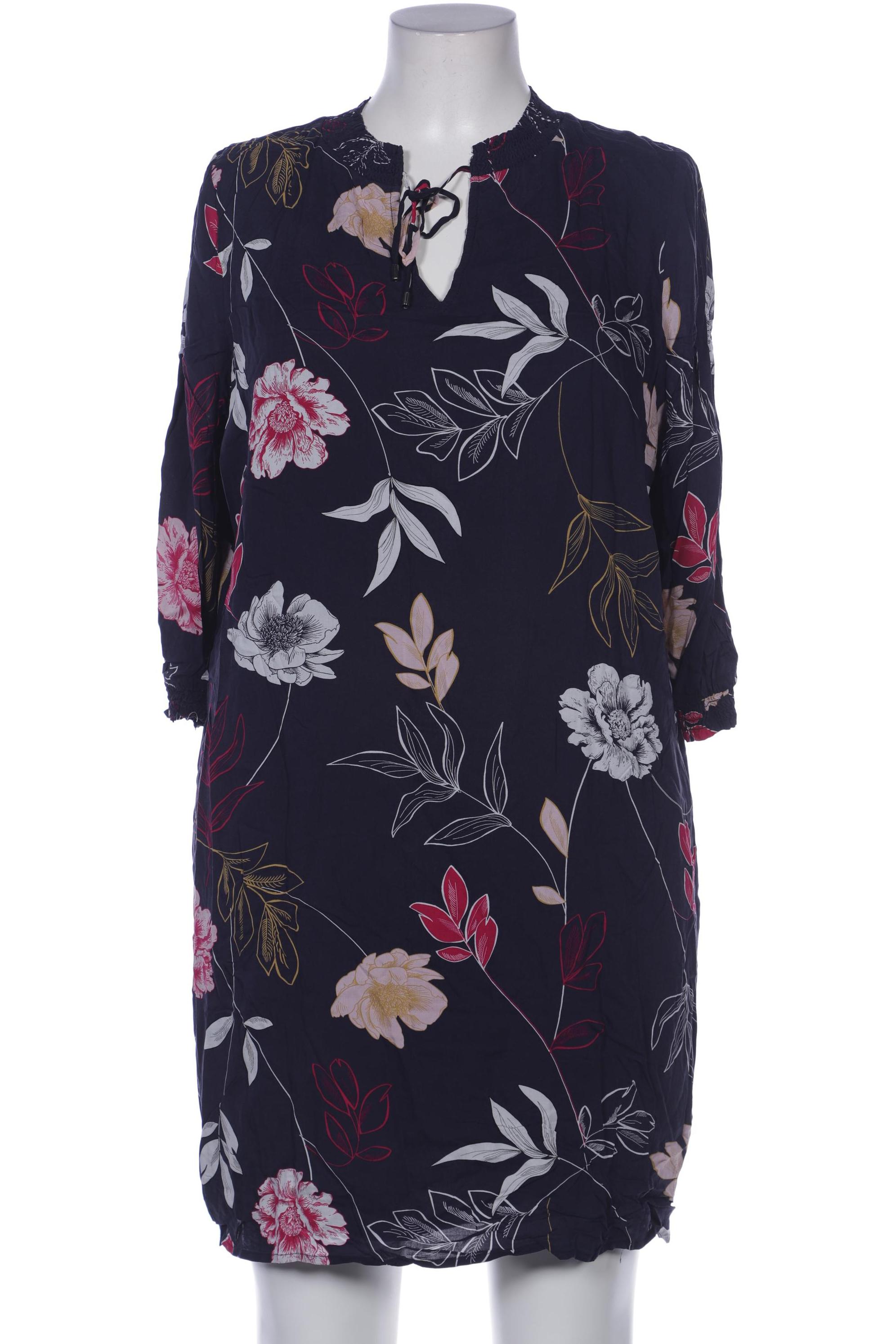 

s.Oliver Damen Kleid, marineblau, Gr. 44