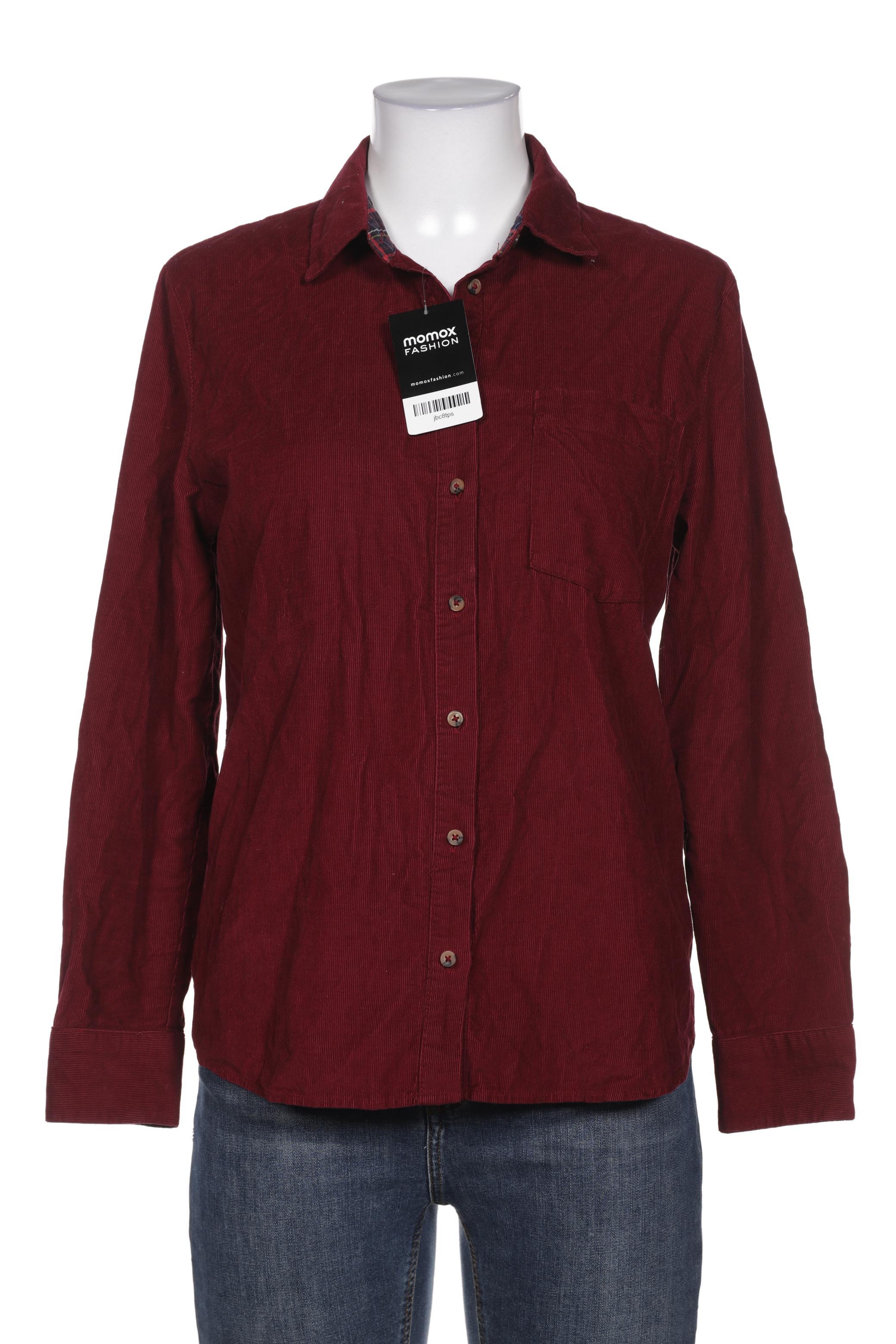 

s.Oliver Damen Bluse, bordeaux