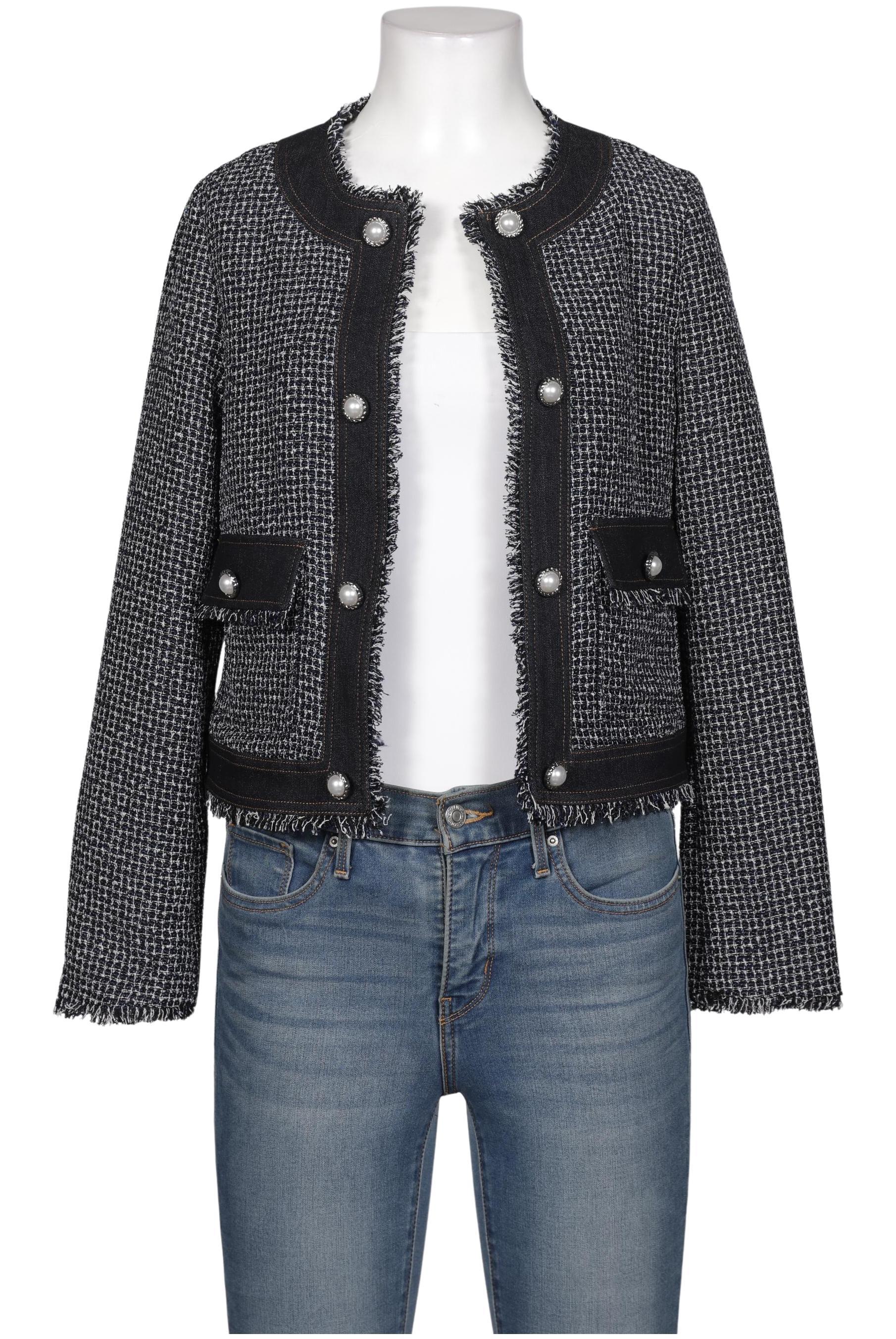 

s.Oliver Damen Jacke, mehrfarbig, Gr. 34