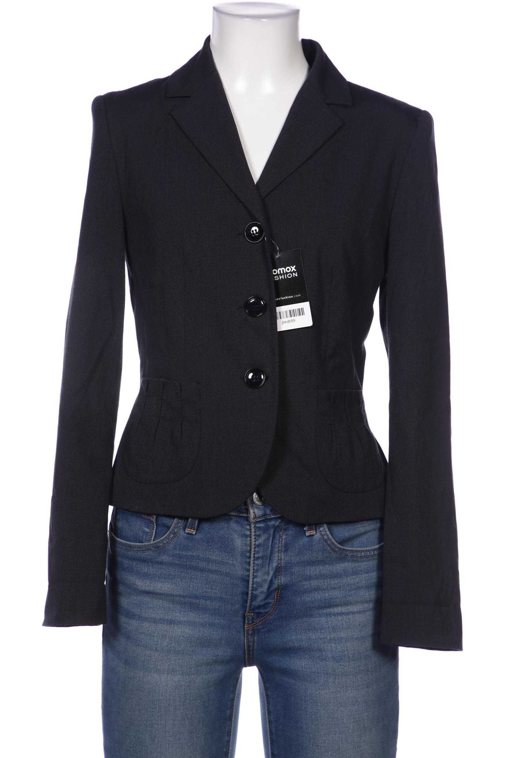 

s.Oliver Damen Blazer, marineblau